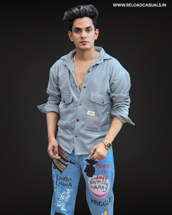 Drop Pocket Imp Shirt