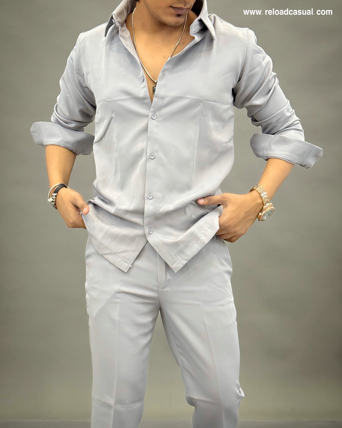 Easy Wear Tailored Co-Ord Set