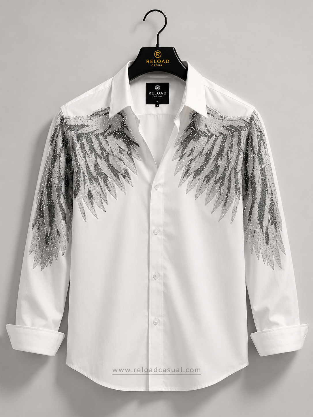 Crystal Wing Party Shirt