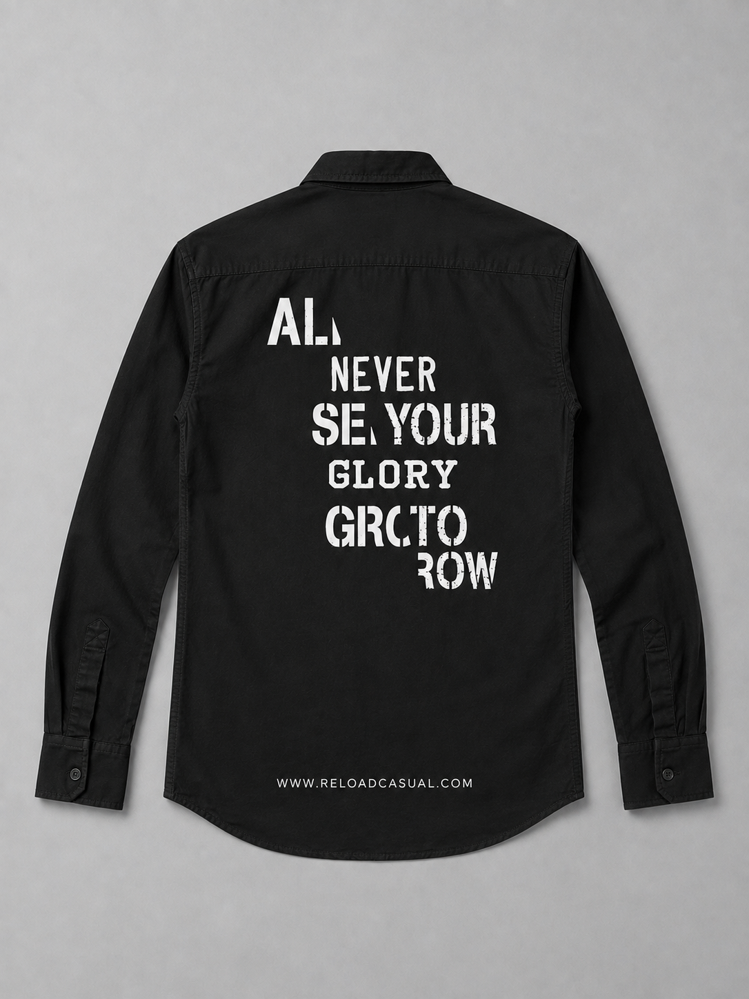 Glory RFD Graphic Shirt