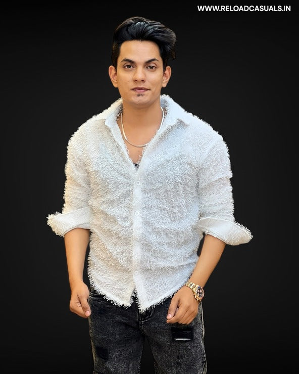 Mohair Style Imp Shirt