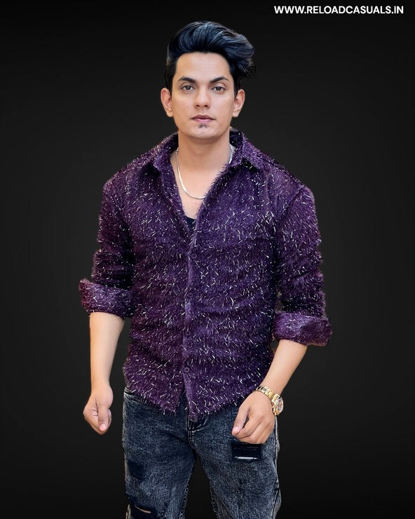 Mohair Style Imp Shirt