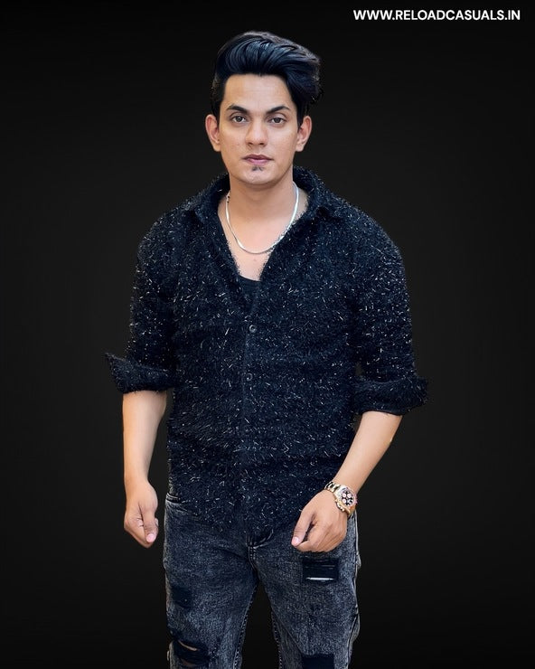 Mohair Style Imp Shirt