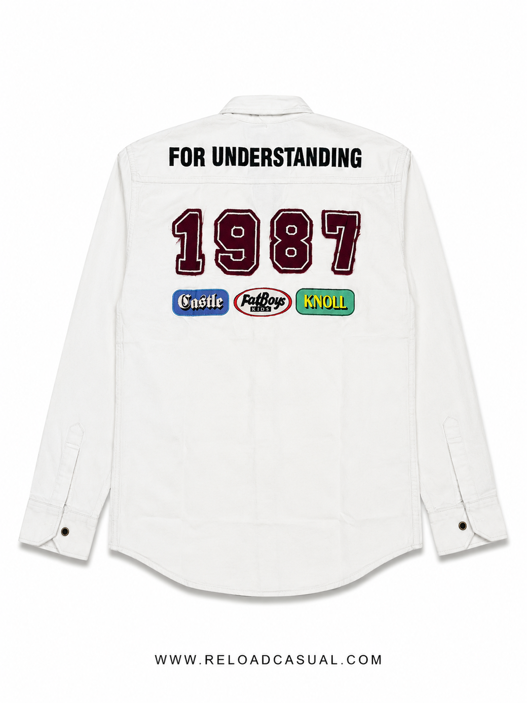 Stylish 1987 RFD Shirt