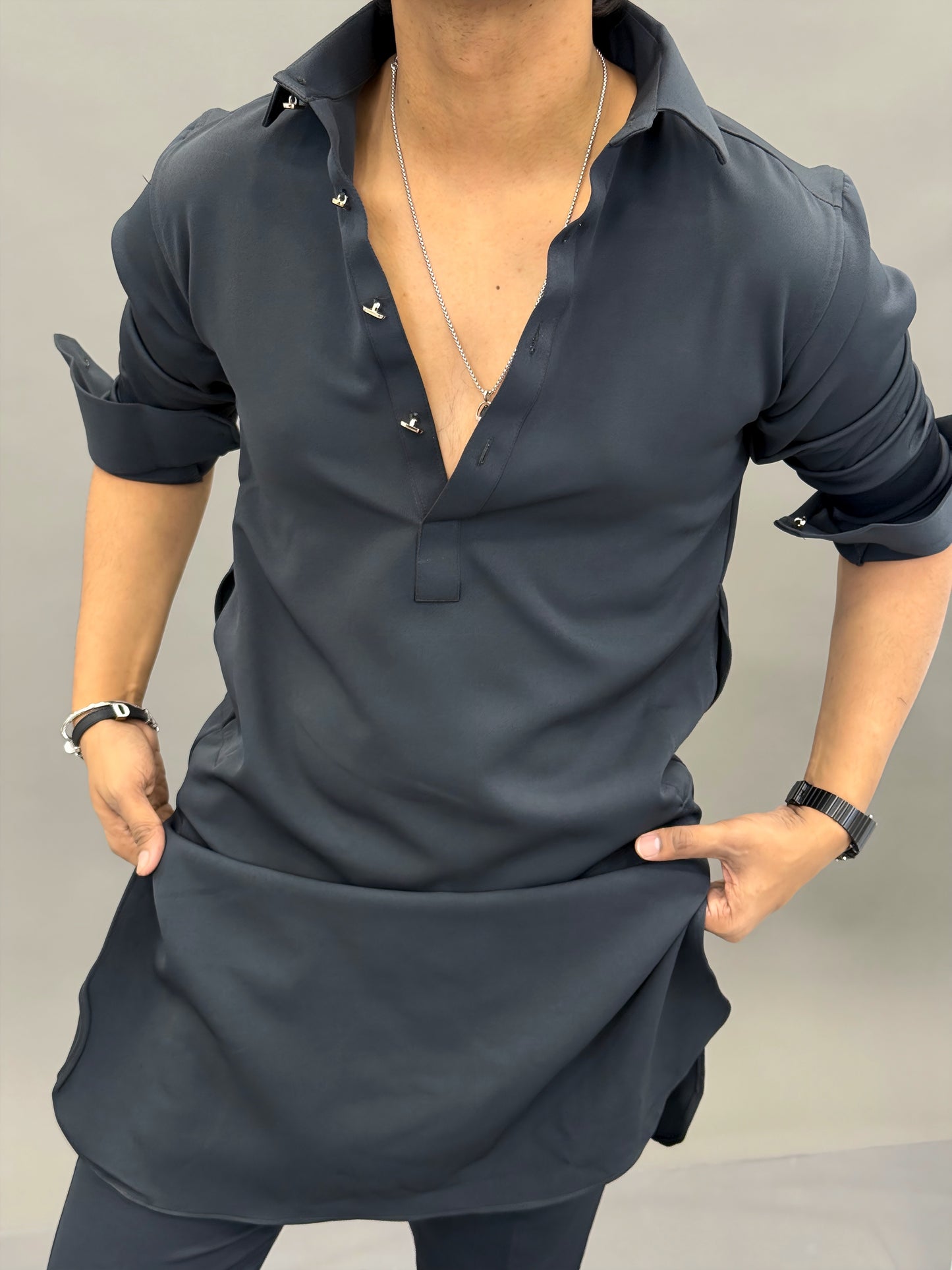Luxe Classic Kurta Combo