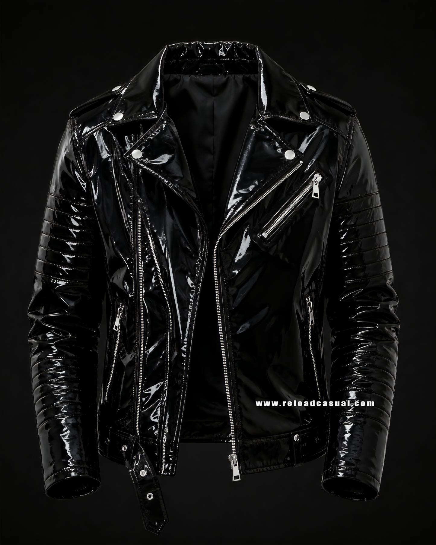 ShinyStorm Puffer Jacket