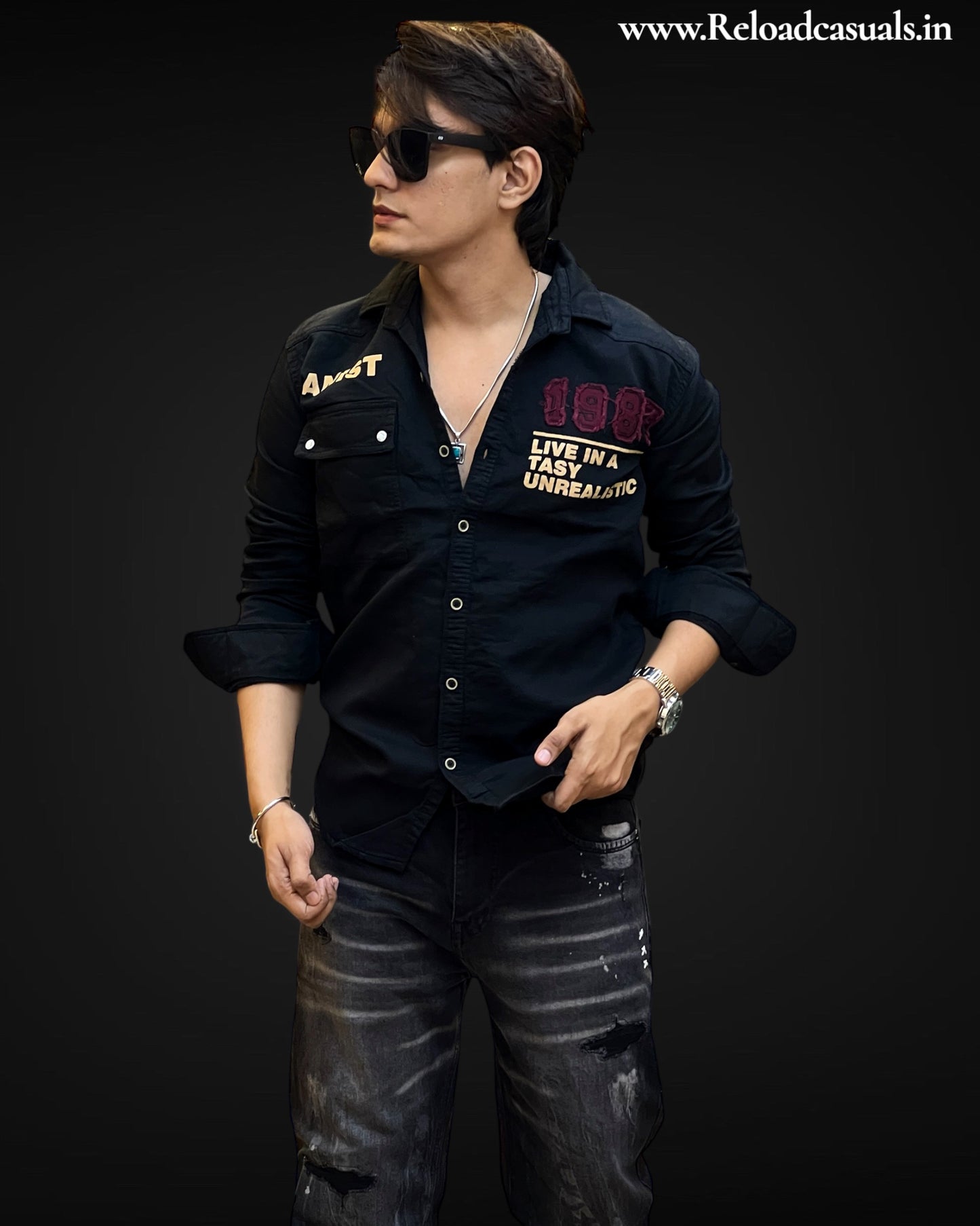 Stylish 1987 Shirt