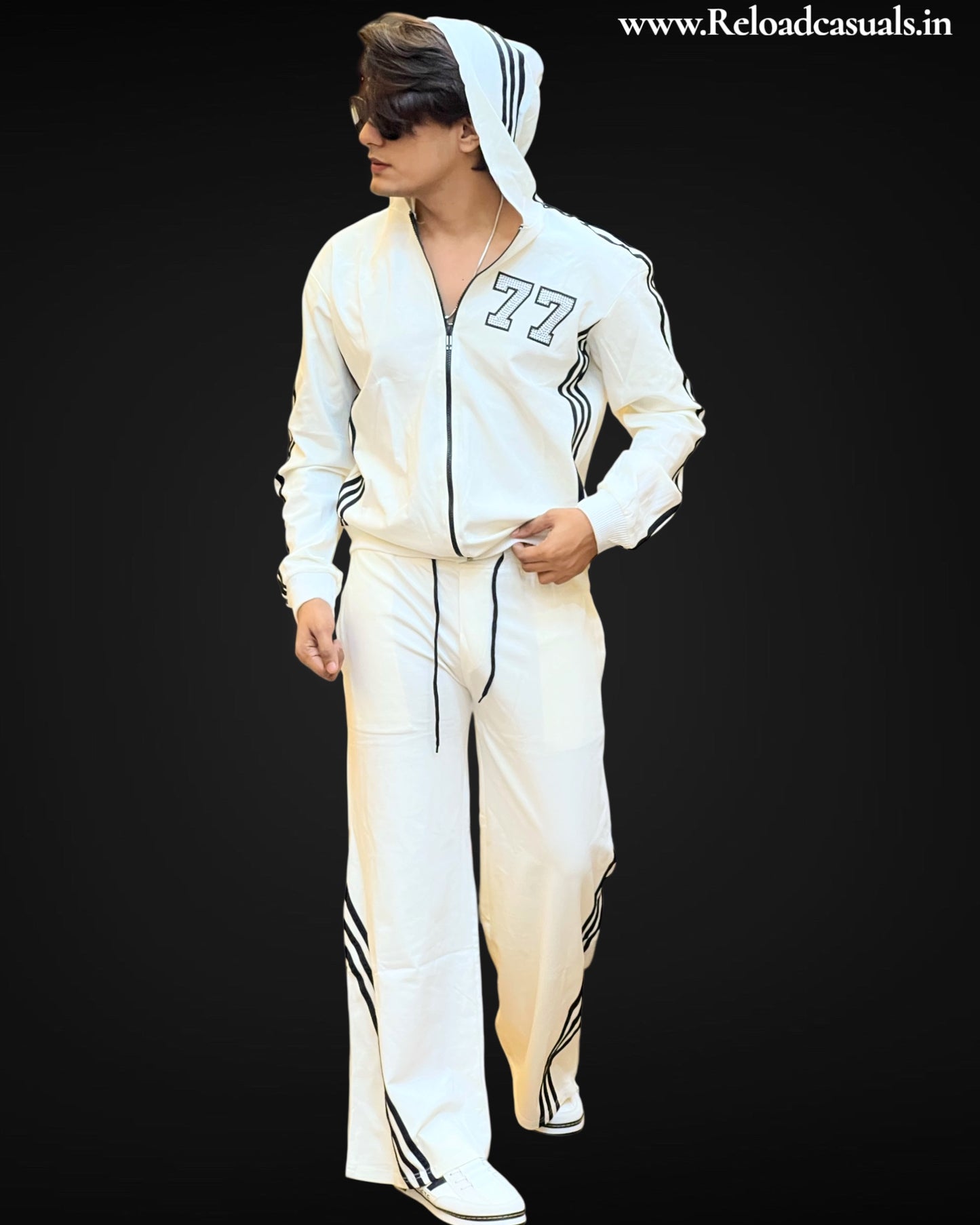 Street Stride Tracksuit