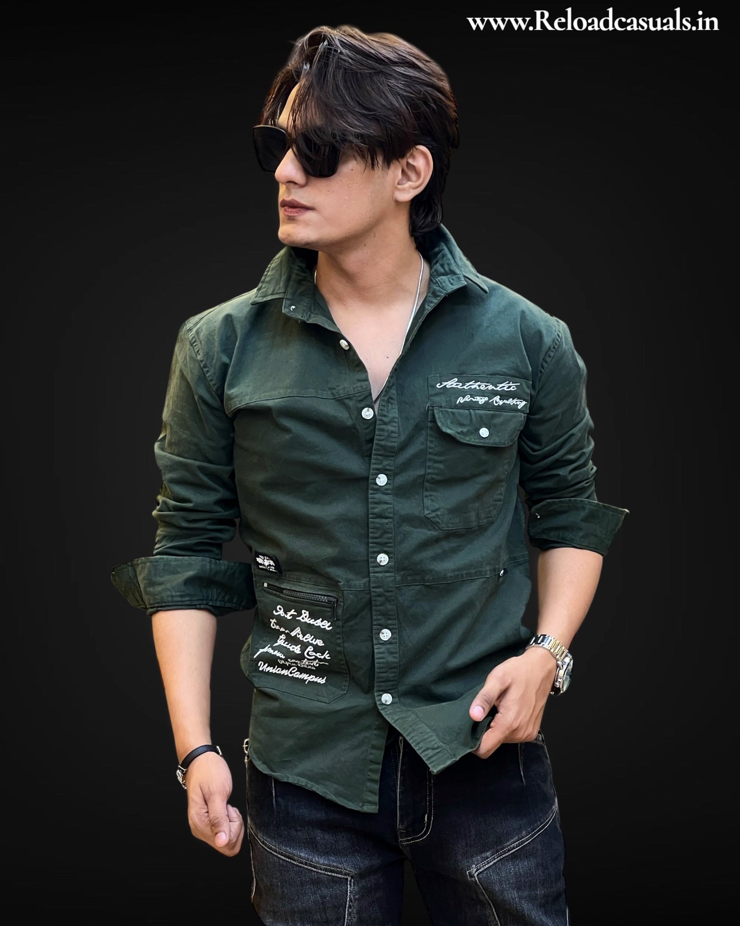 Maverick Utility Shirt