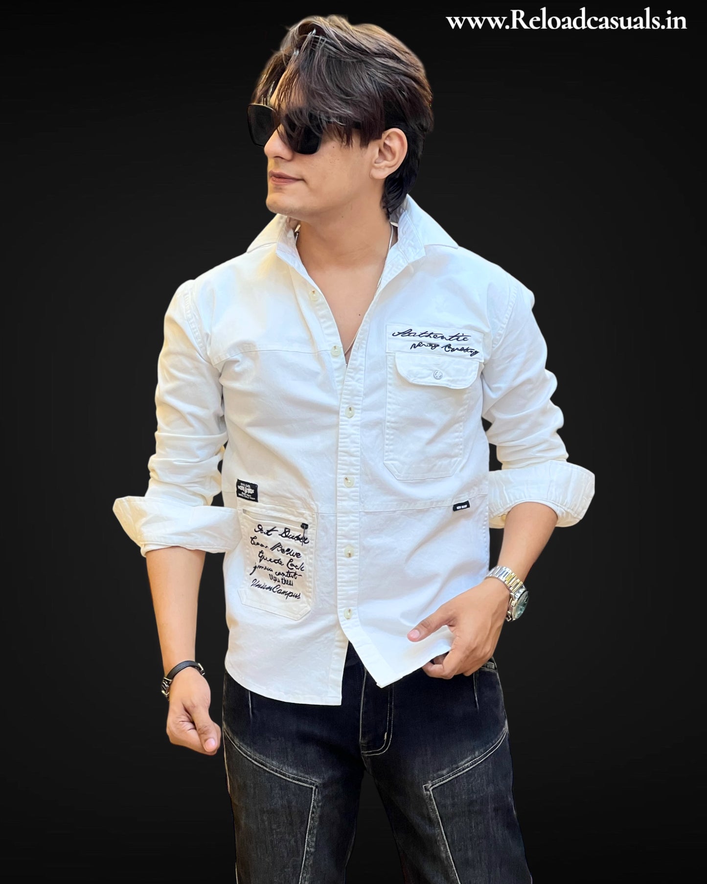 Maverick Utility Shirt