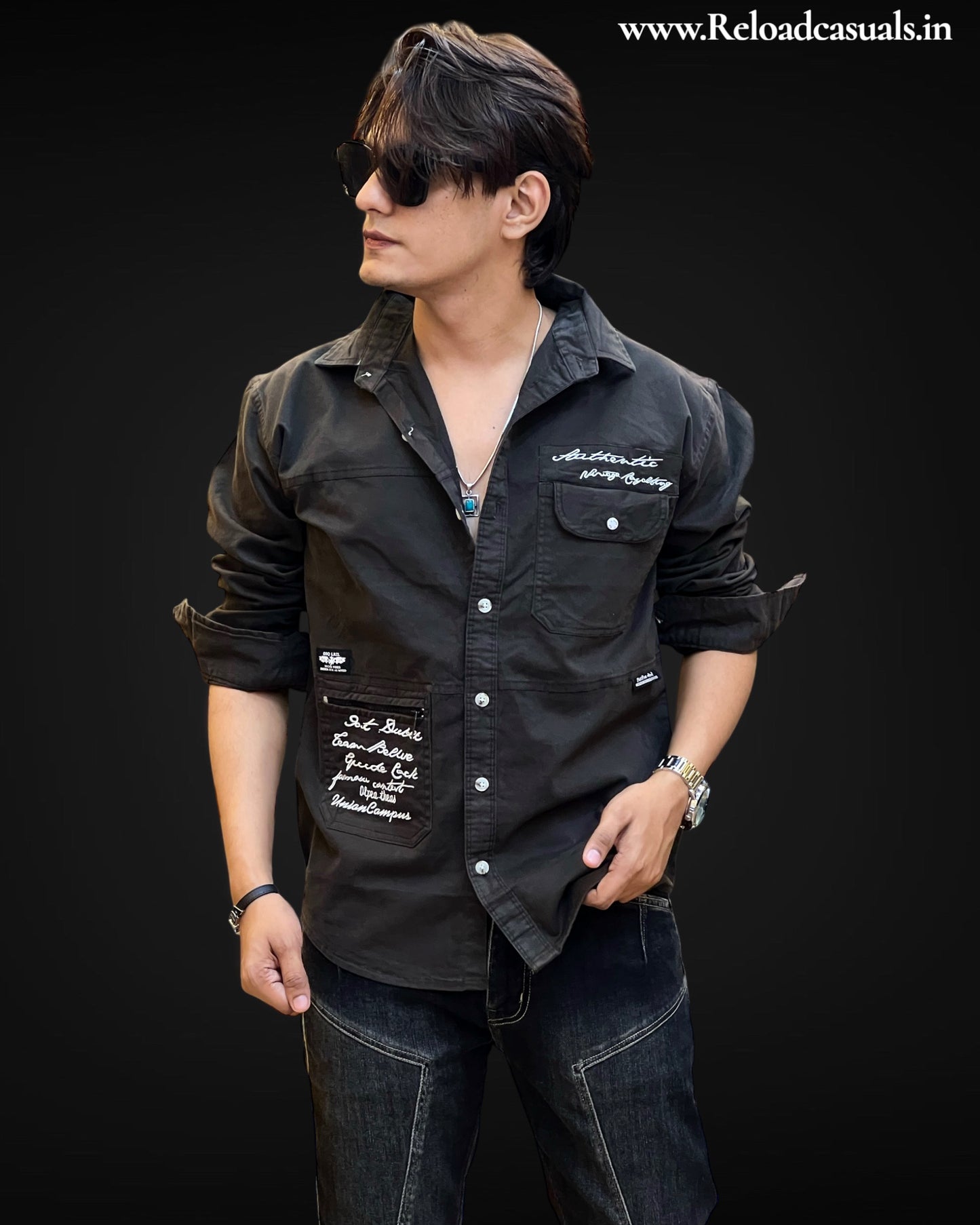 Maverick Utility Shirt