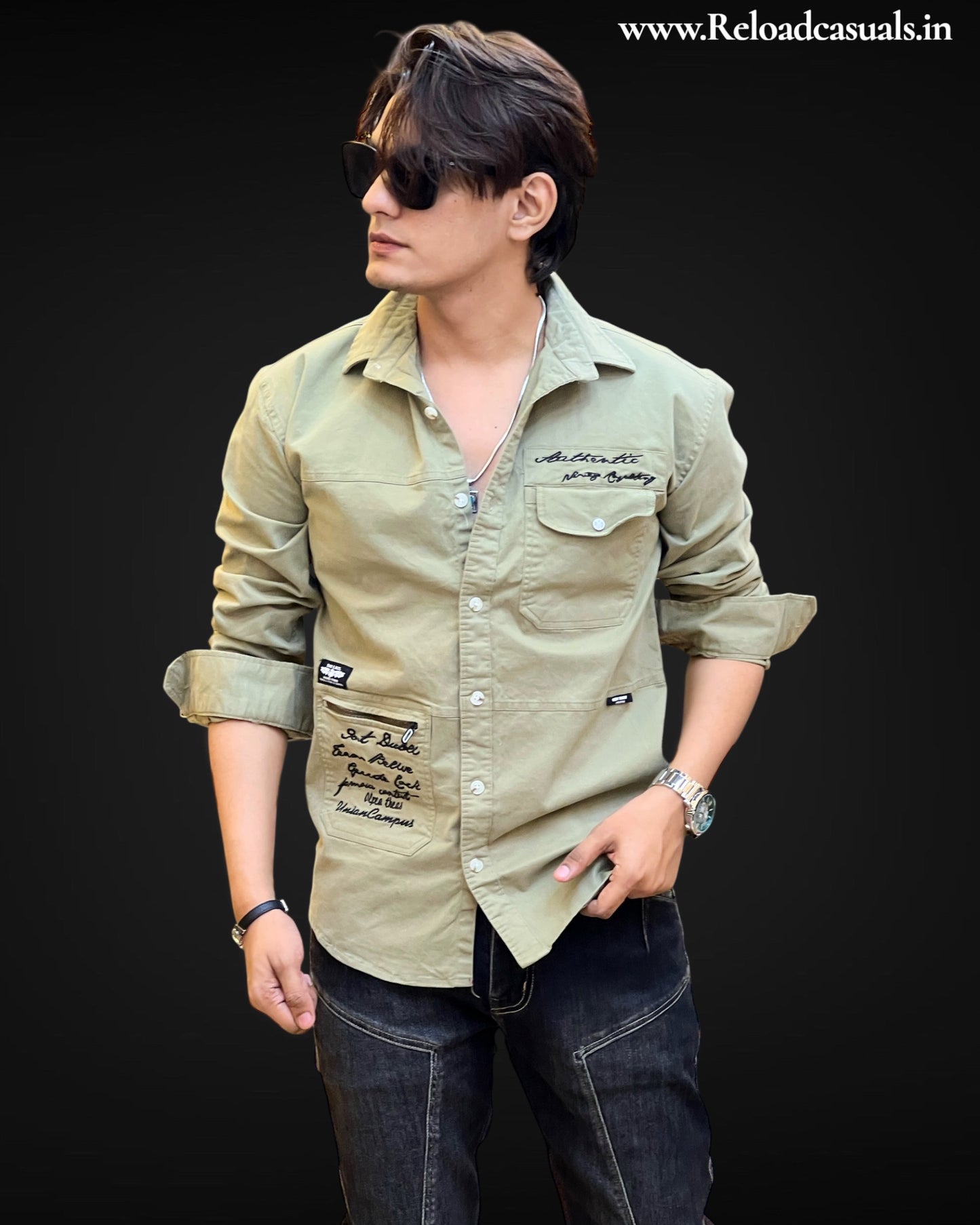 Maverick Utility Shirt