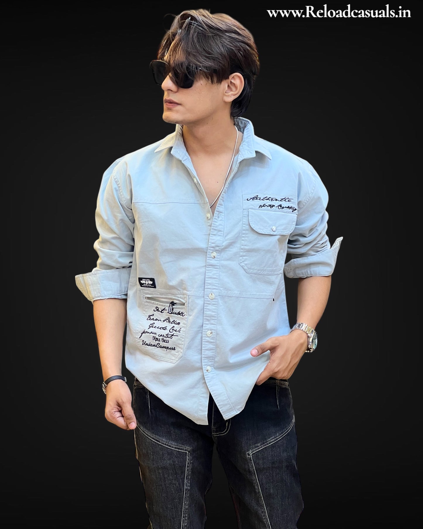 Maverick Utility Shirt