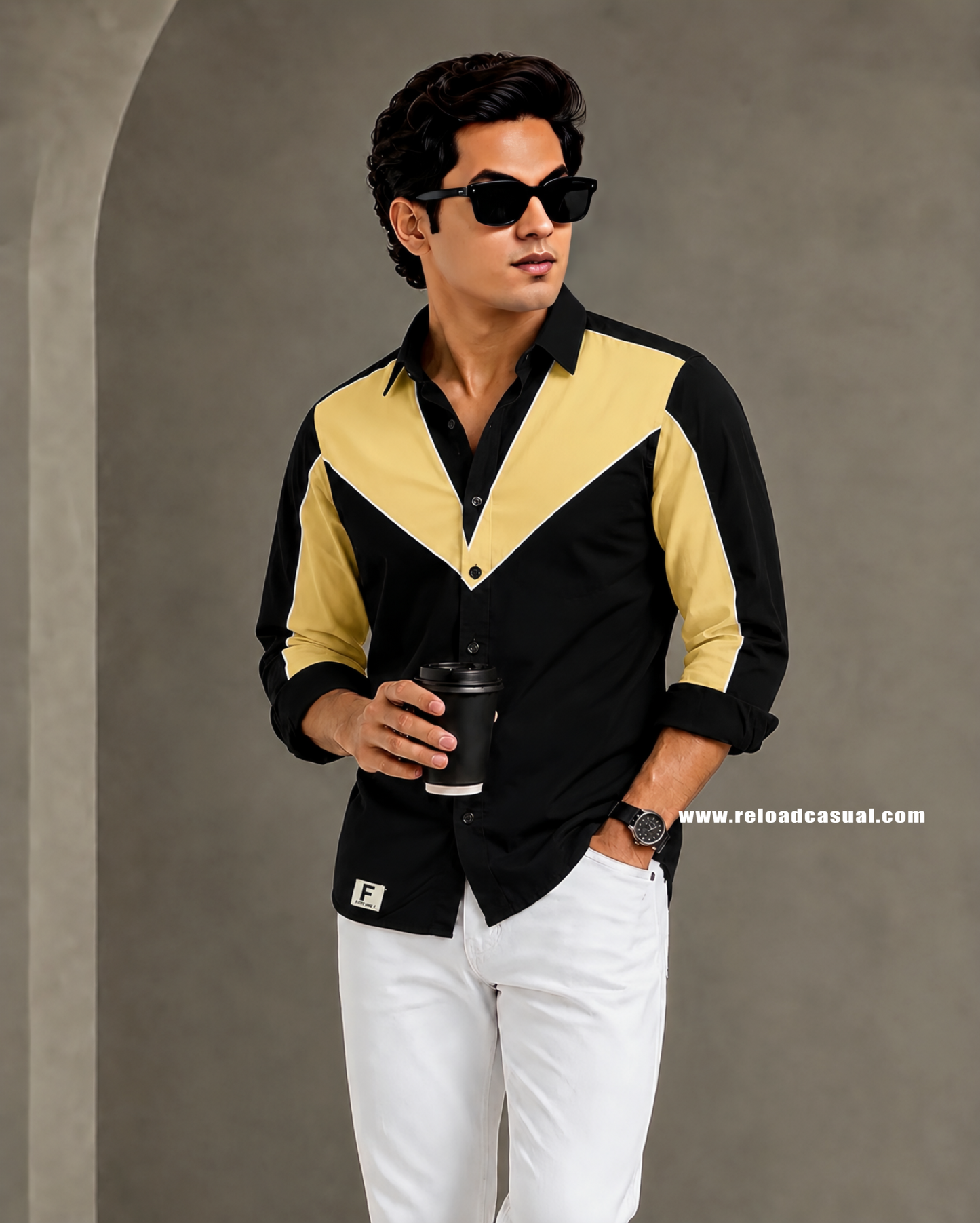 Stealth Casual Shirts