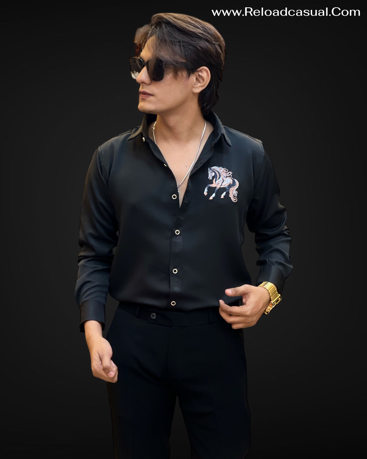 Equinox Stallion Shirt