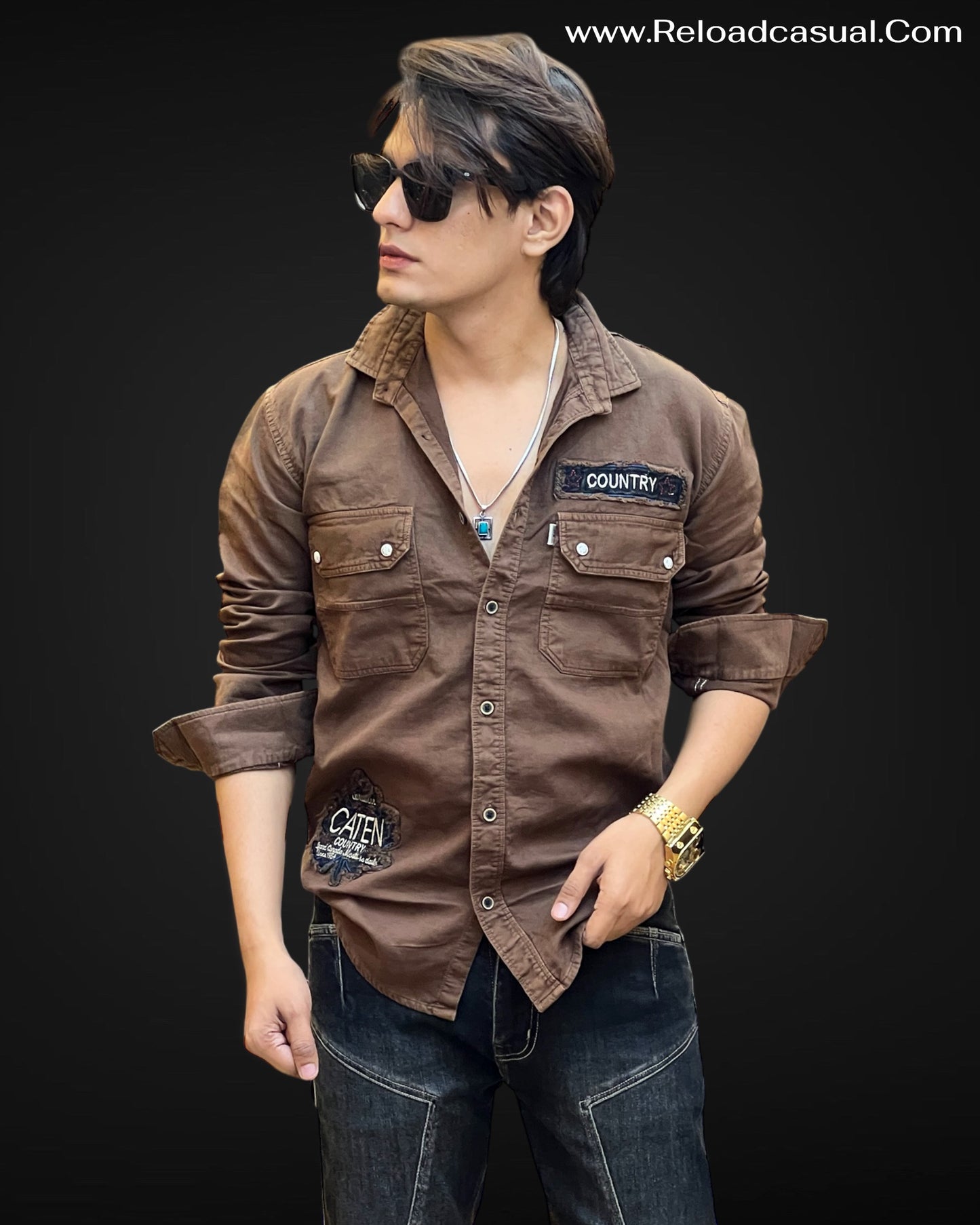 Venture RFD Shirt