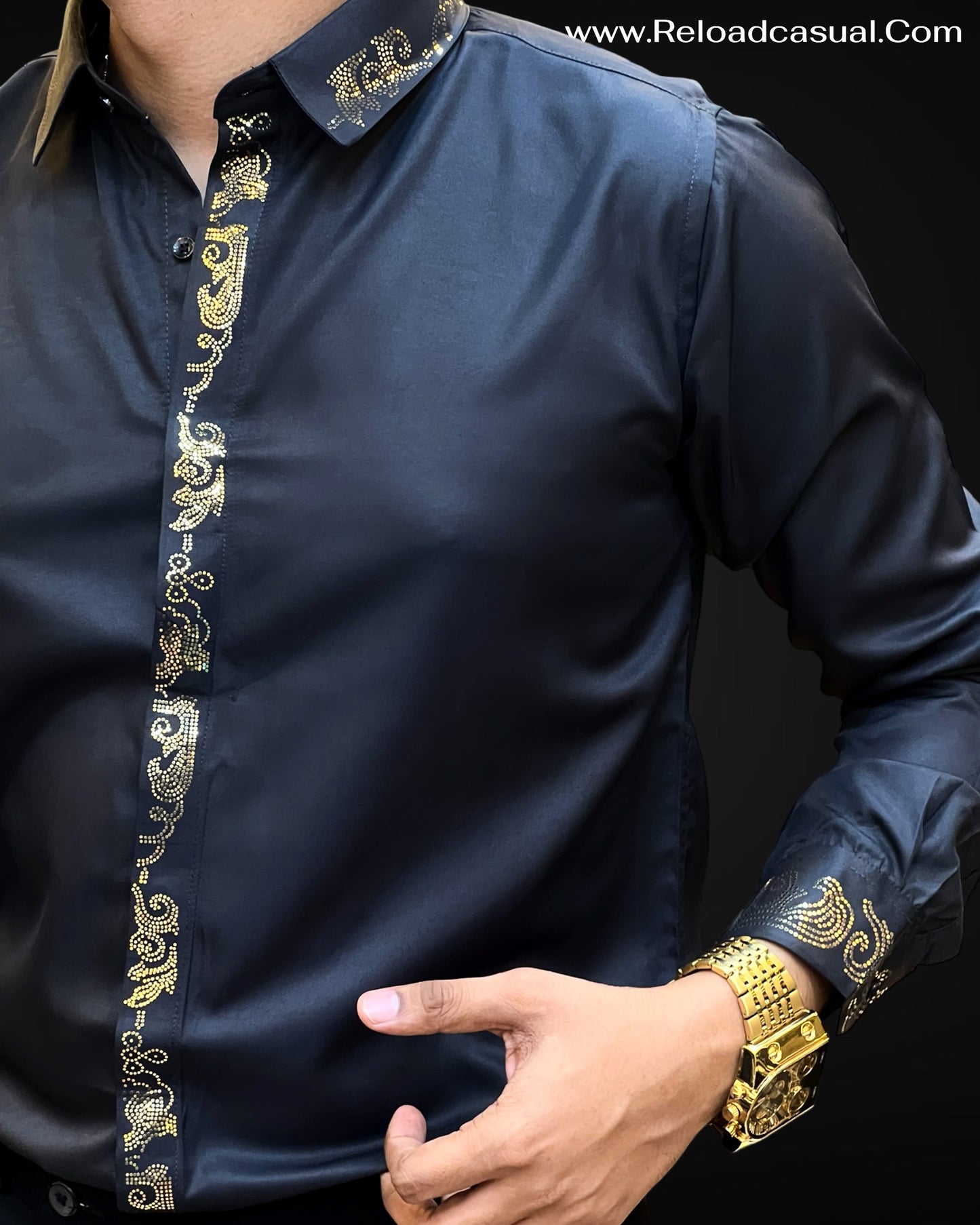 Eternal Elegance Shirt