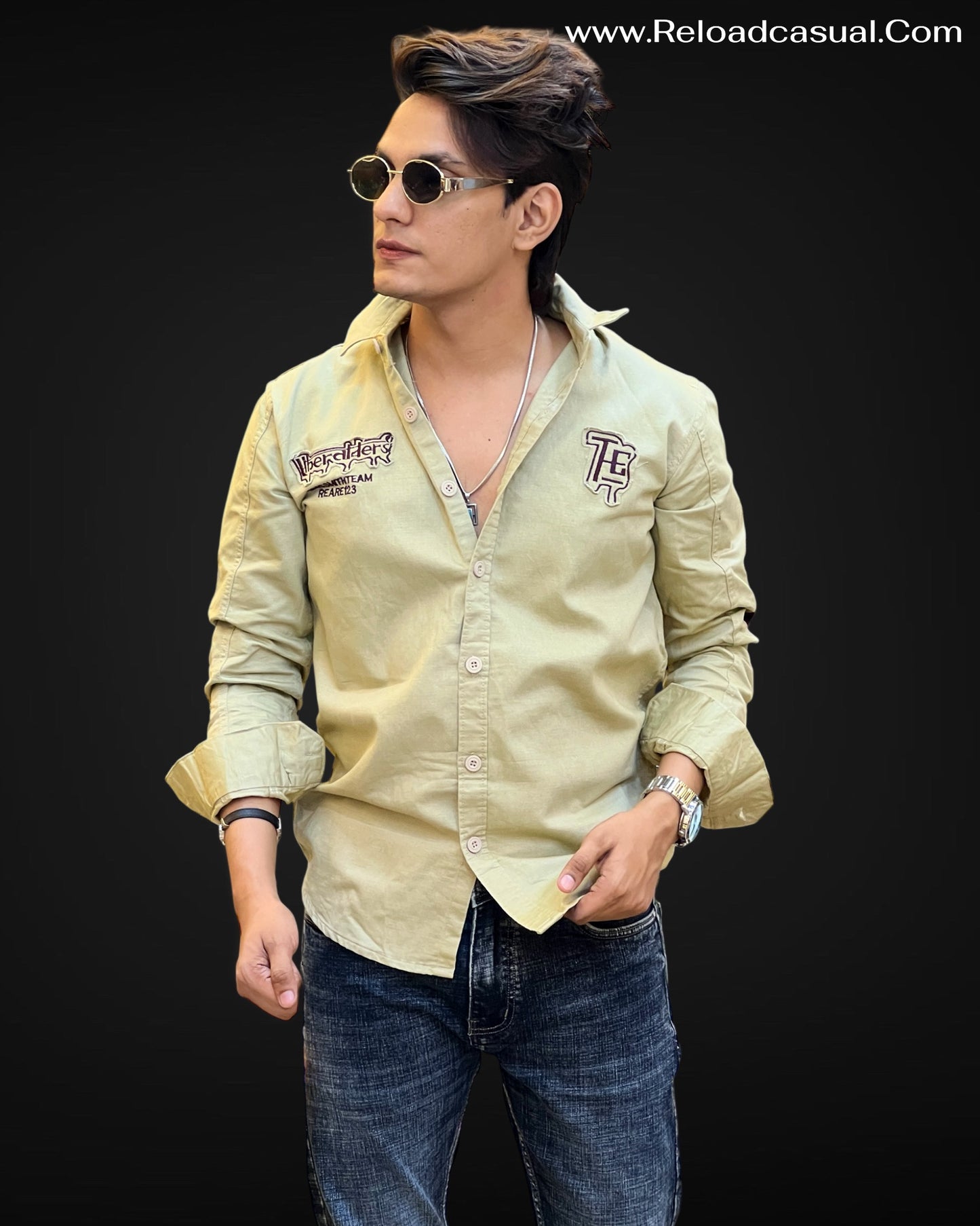 Signature Casual Shirt