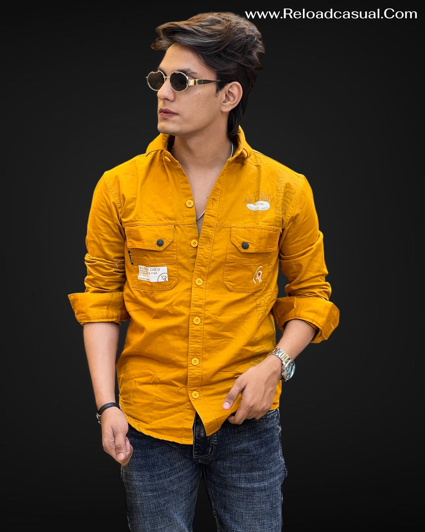 Field Command RFD Shirt