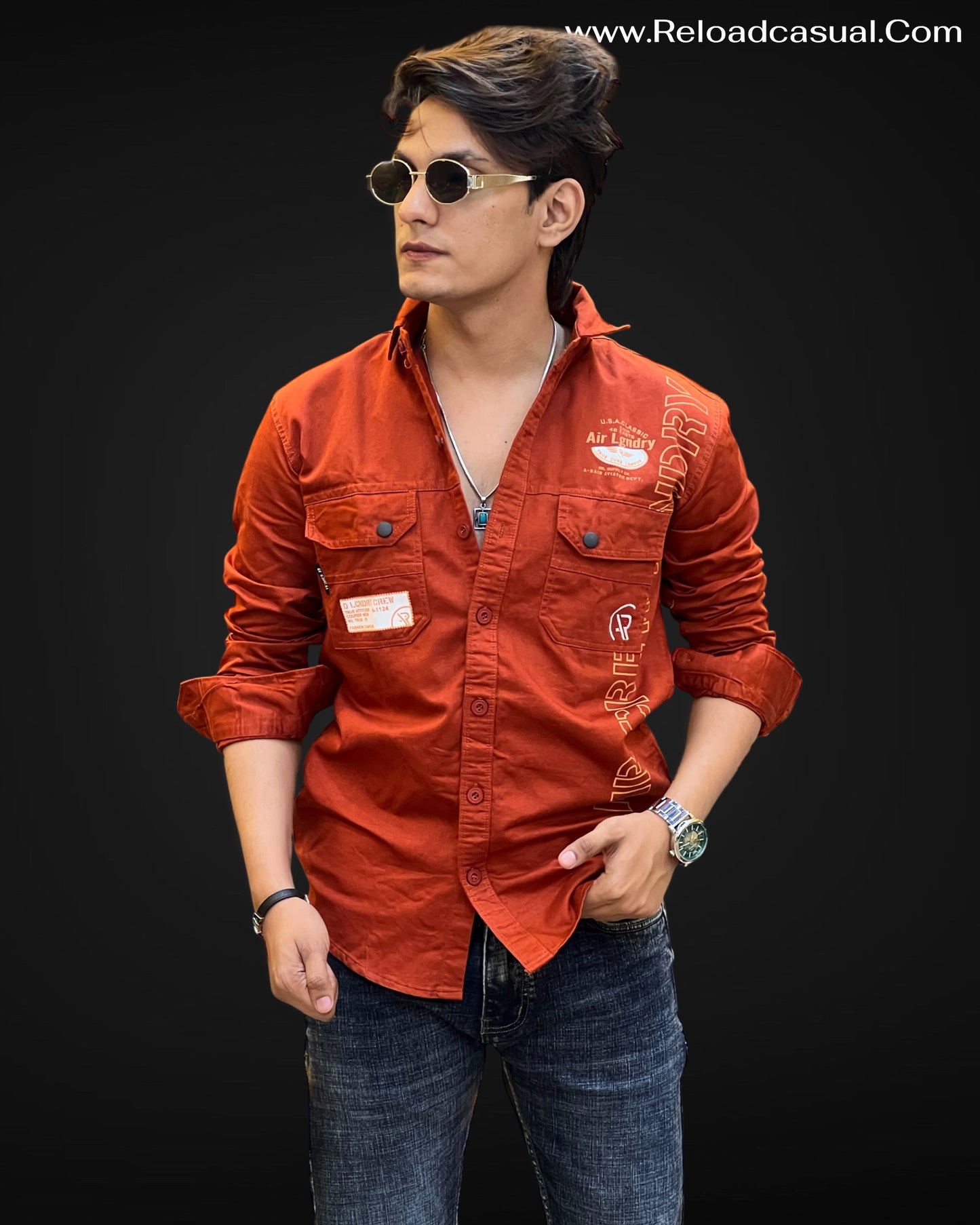 Field Command RFD Shirt