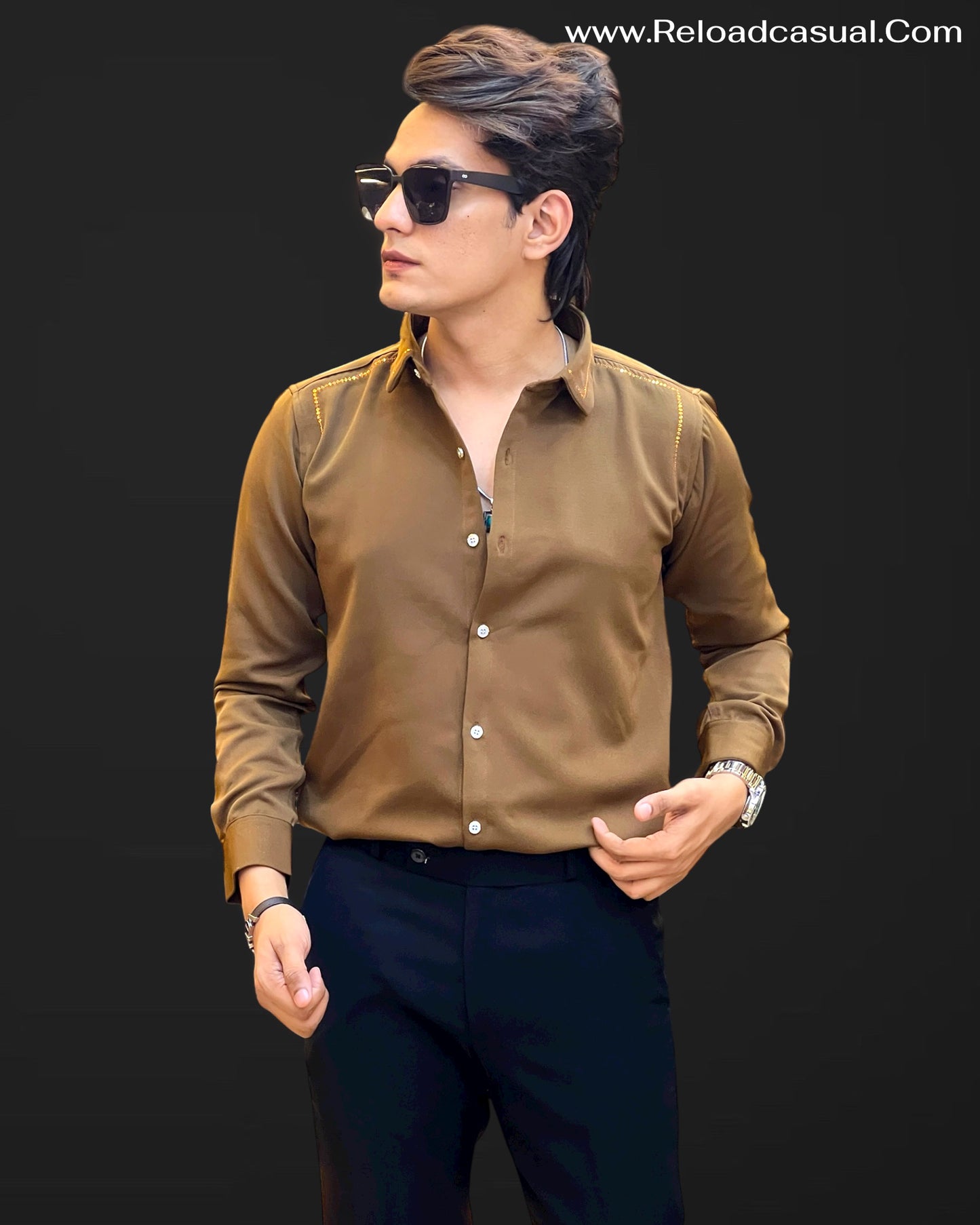 Elite Stitch Shirt