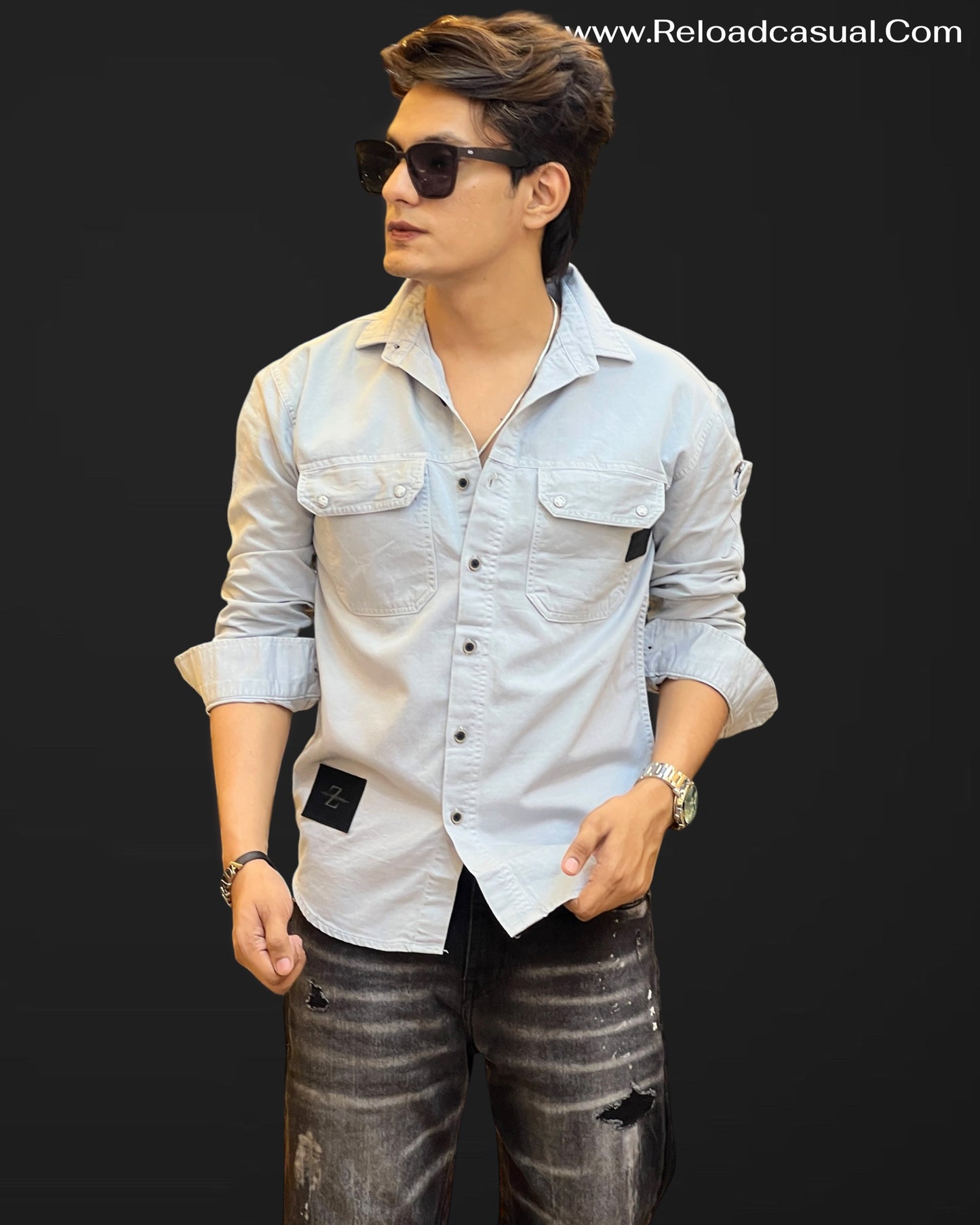 Cool Horizon Shirt