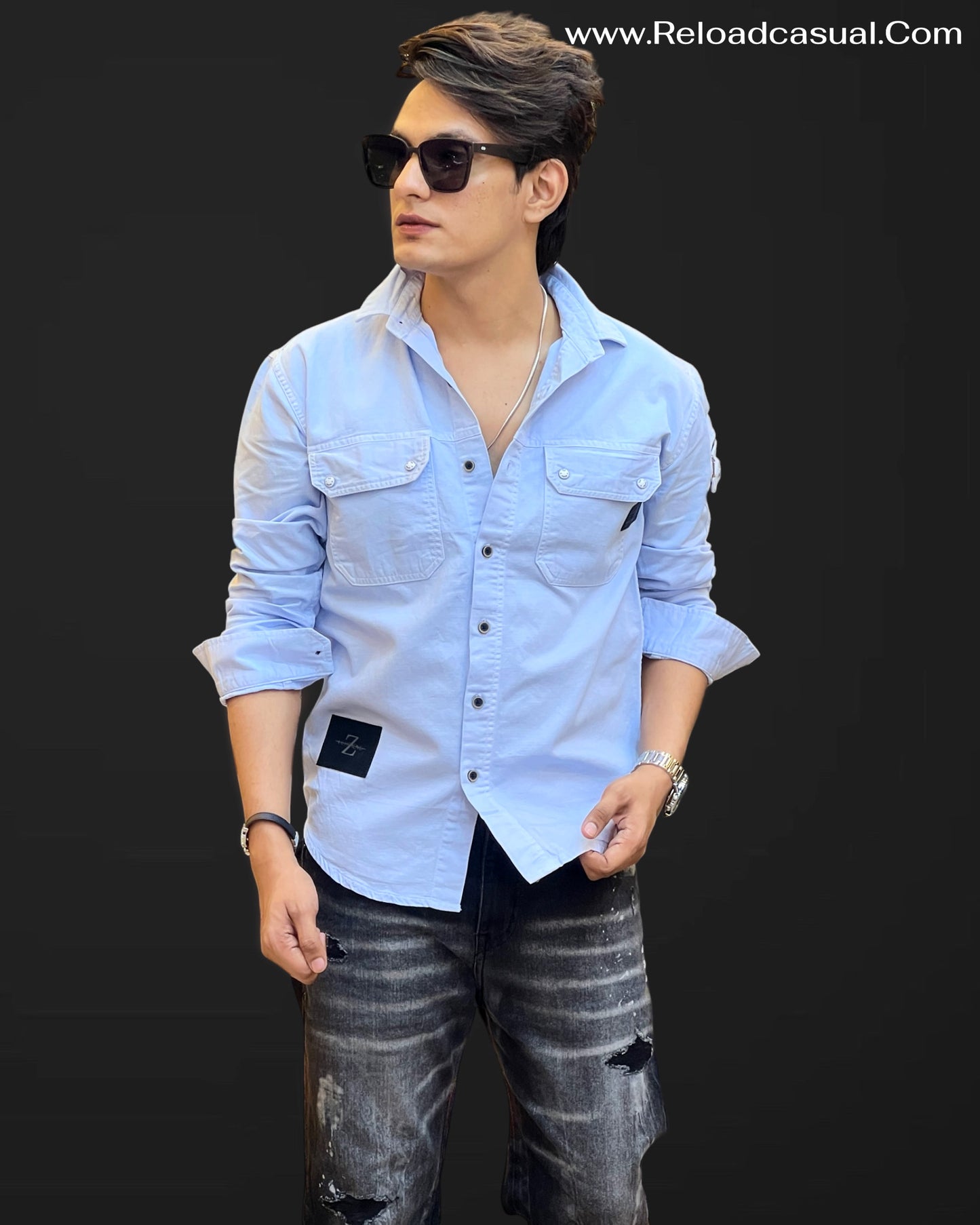 Cool Horizon Shirt