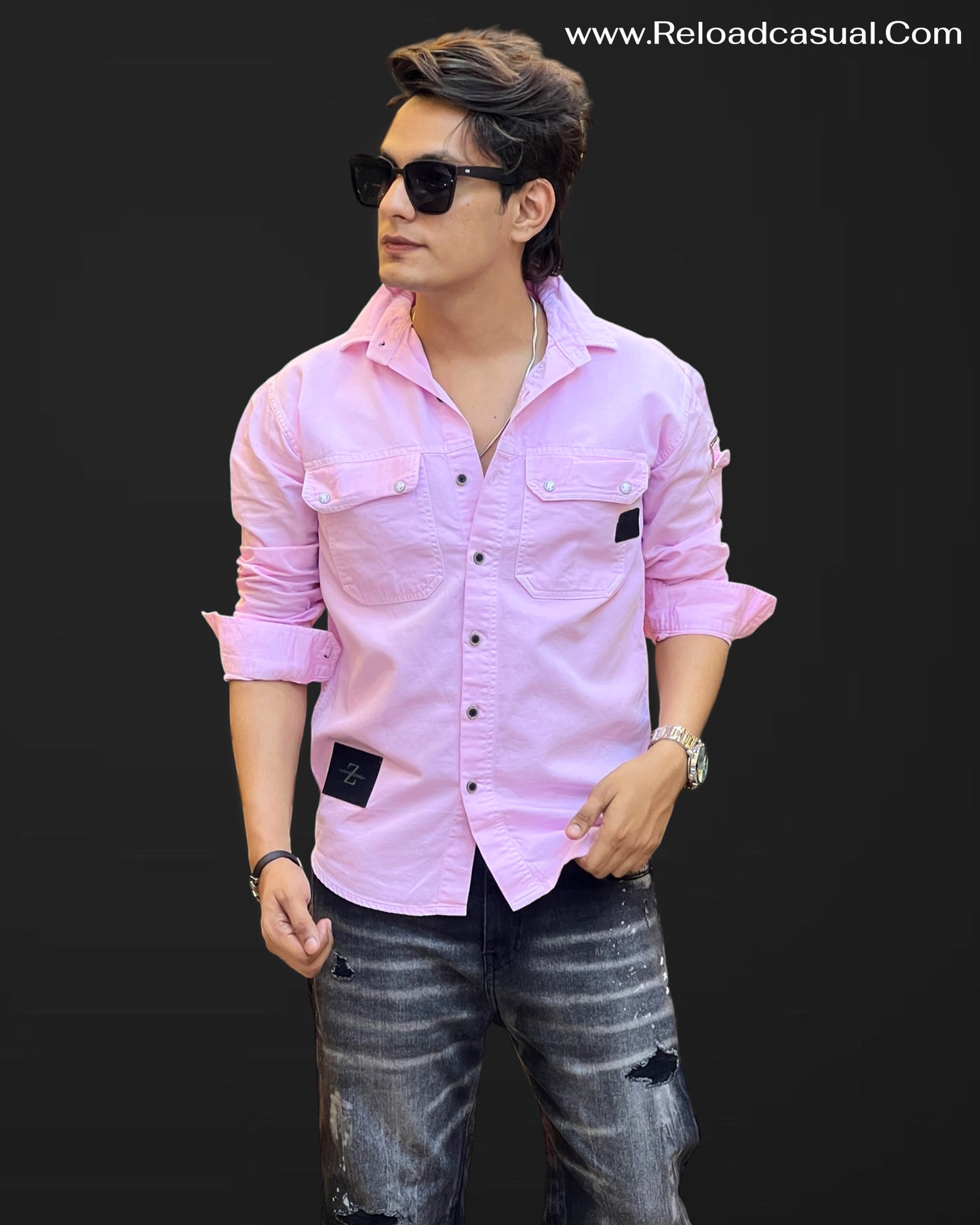 Cool Horizon Shirt