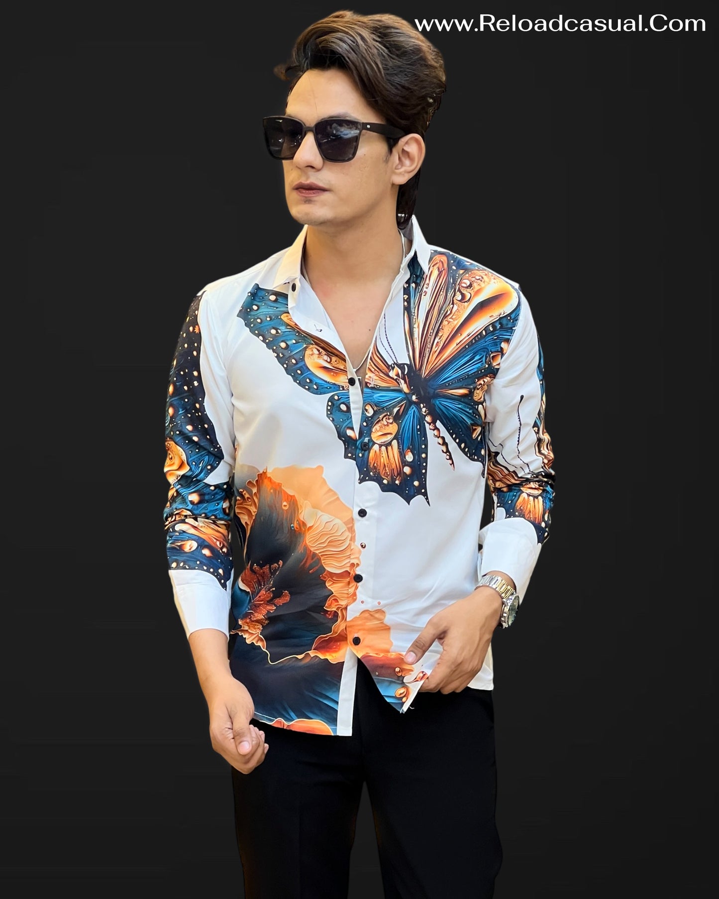 Apex Butterfly Shirt