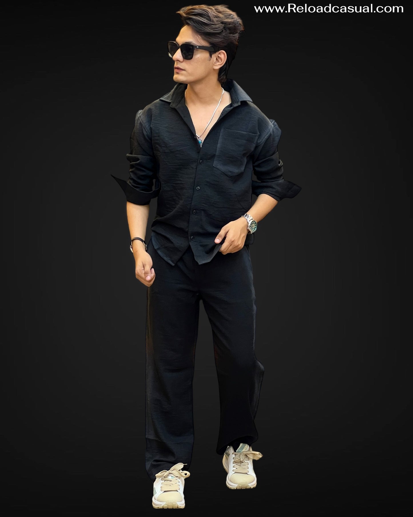 Effortless Stylish Tracksuit