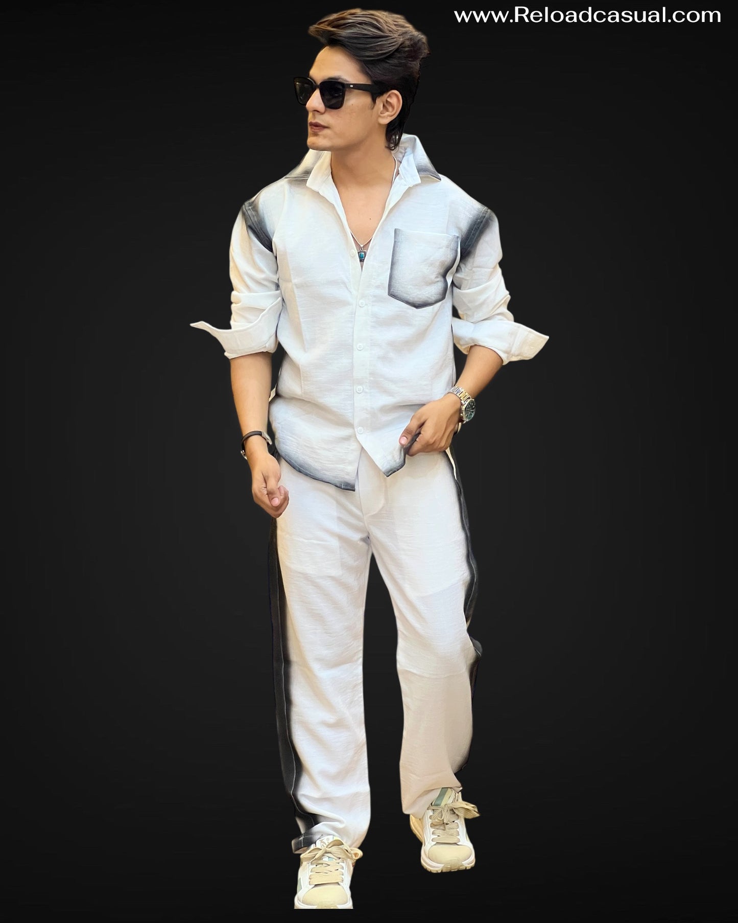 Effortless Stylish Tracksuit