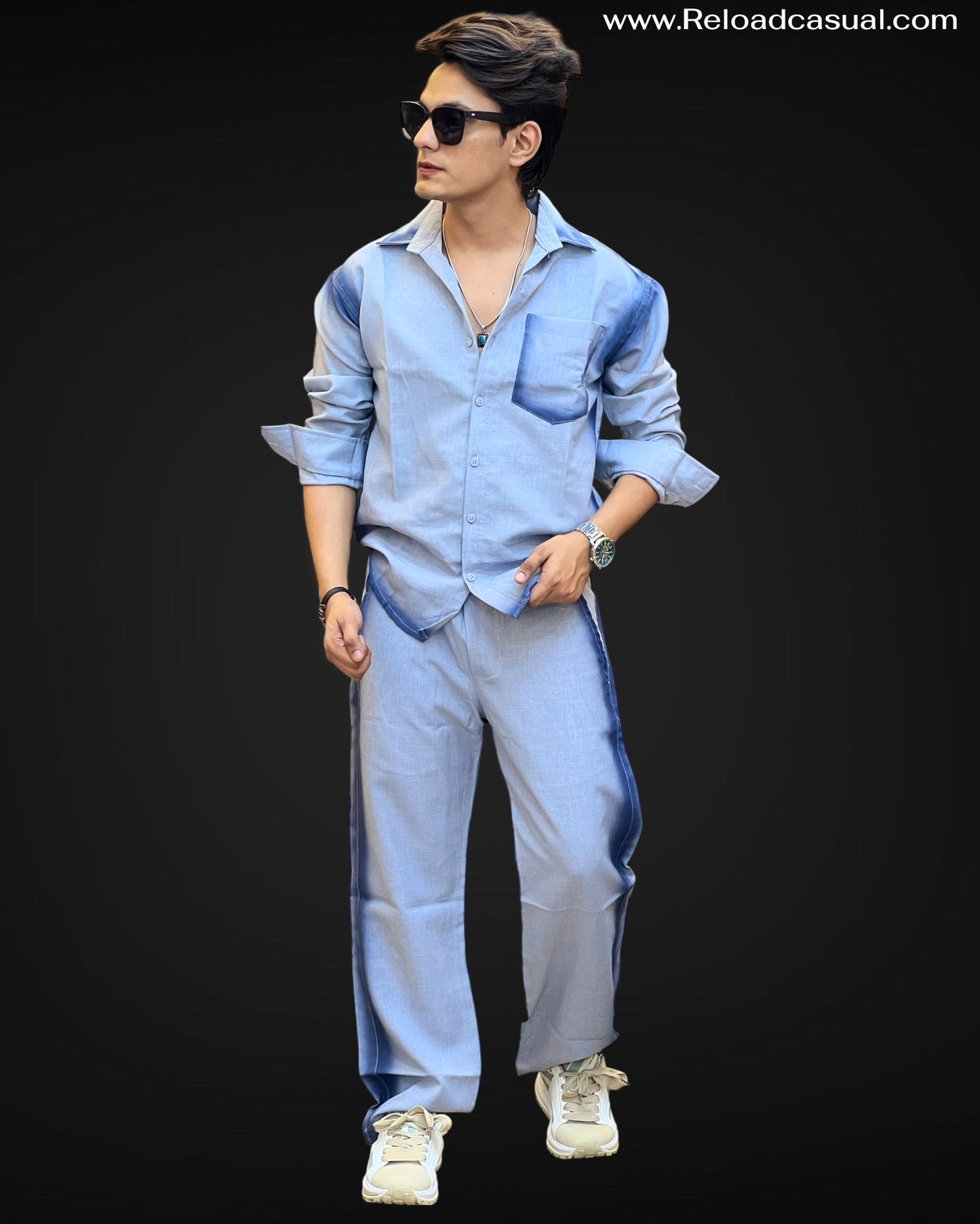 Effortless Stylish Tracksuit