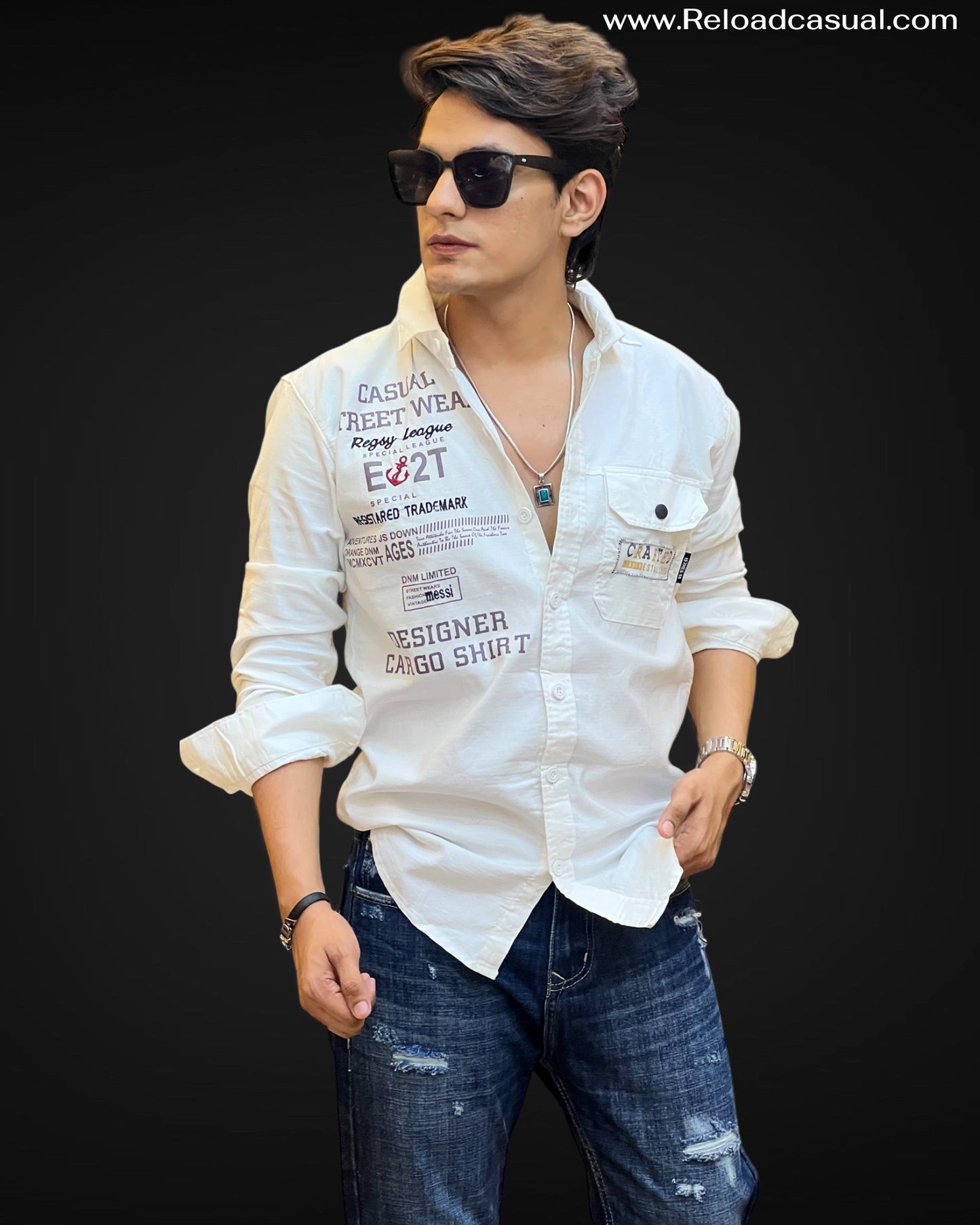 Soul Drift RFD Shirt