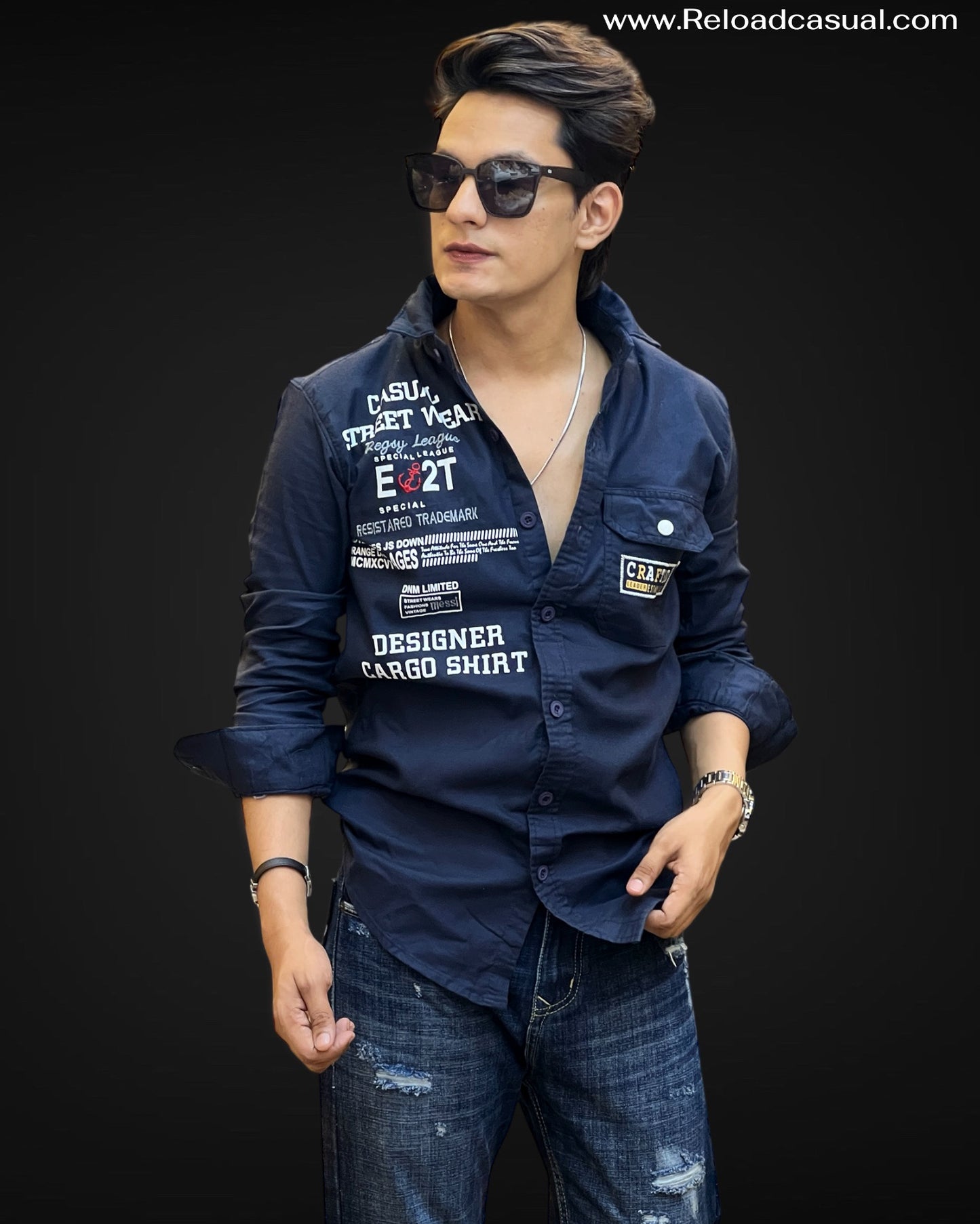 Soul Drift RFD Shirt