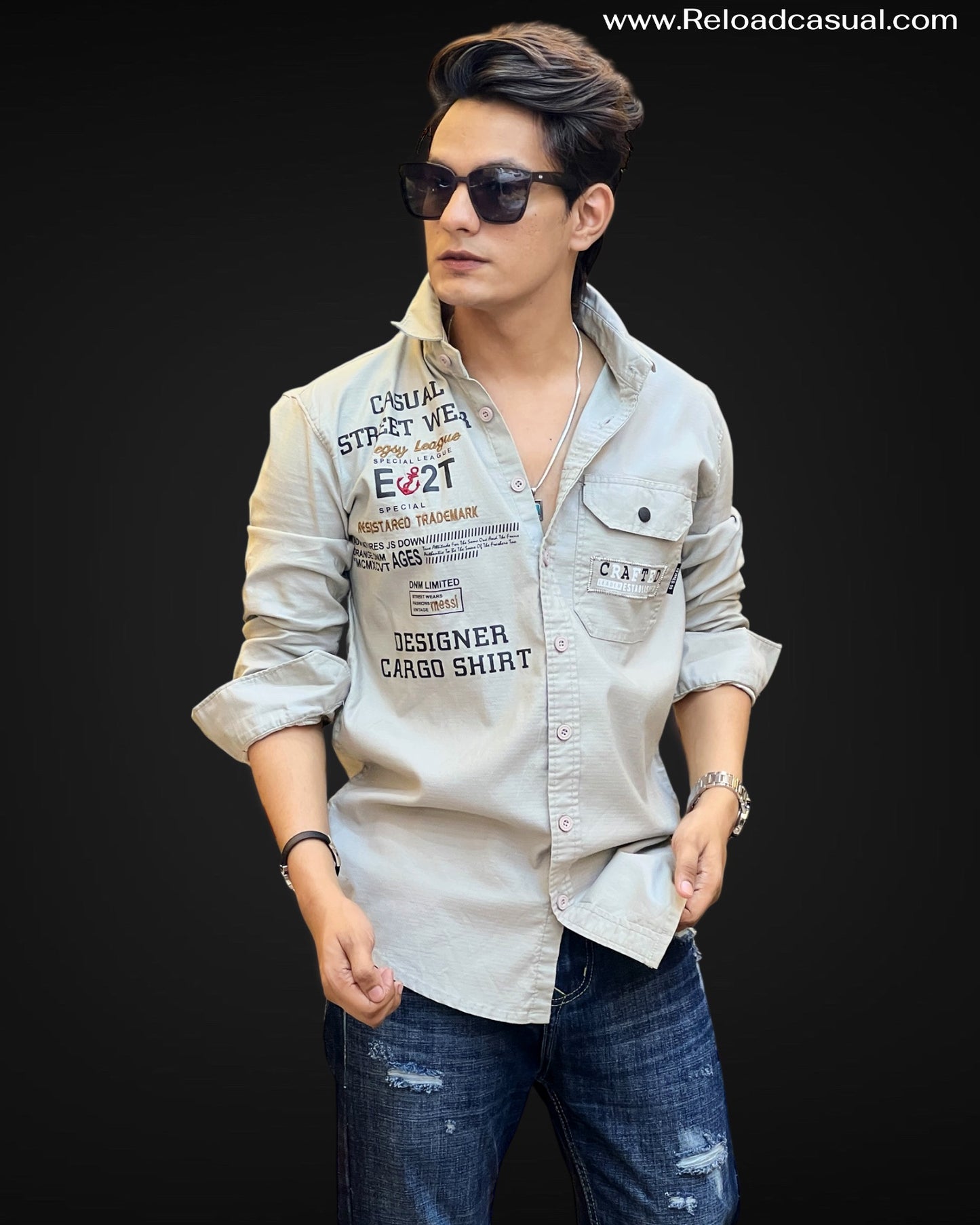 Soul Drift RFD Shirt