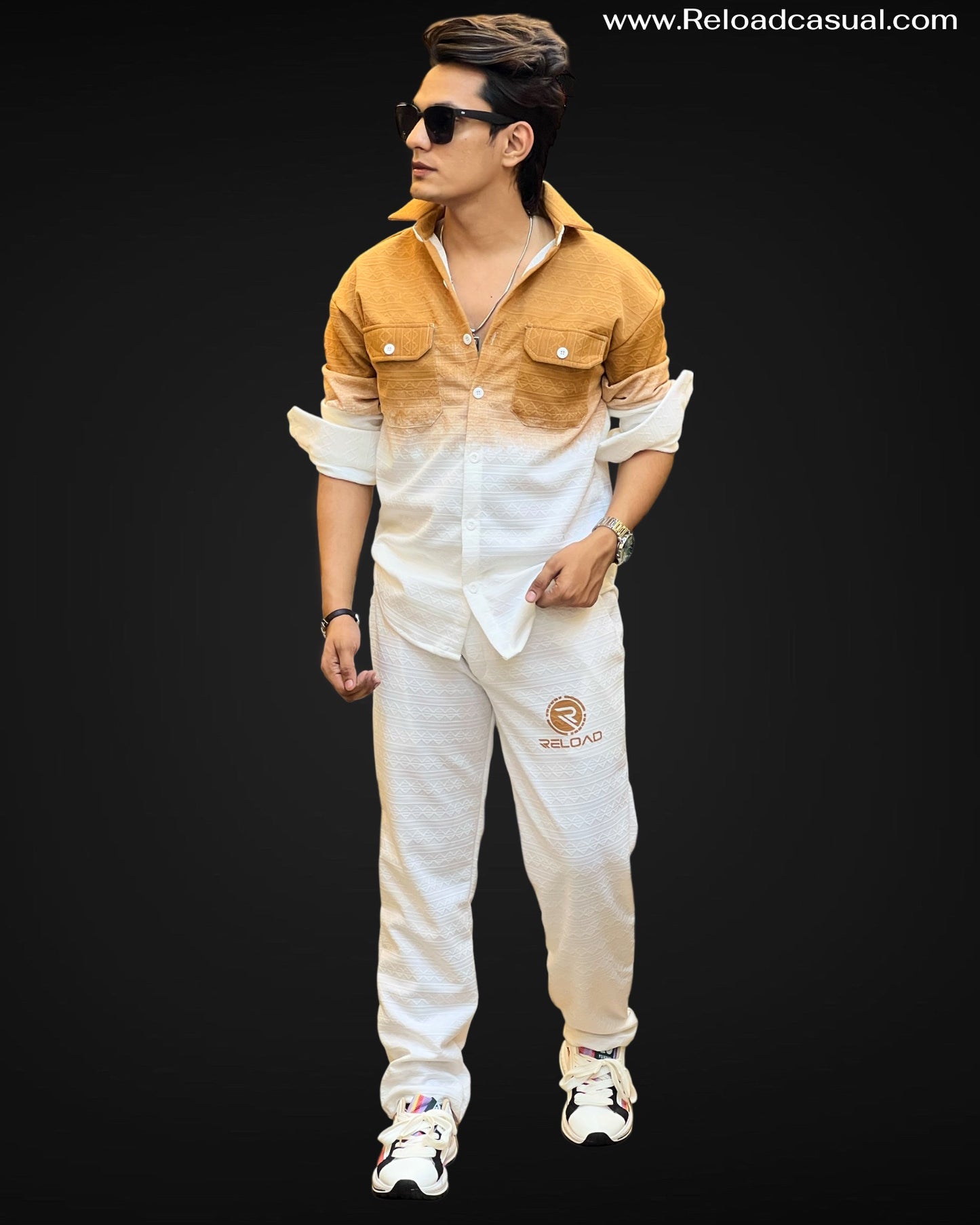 Reload Fade Gradient Tracksuit