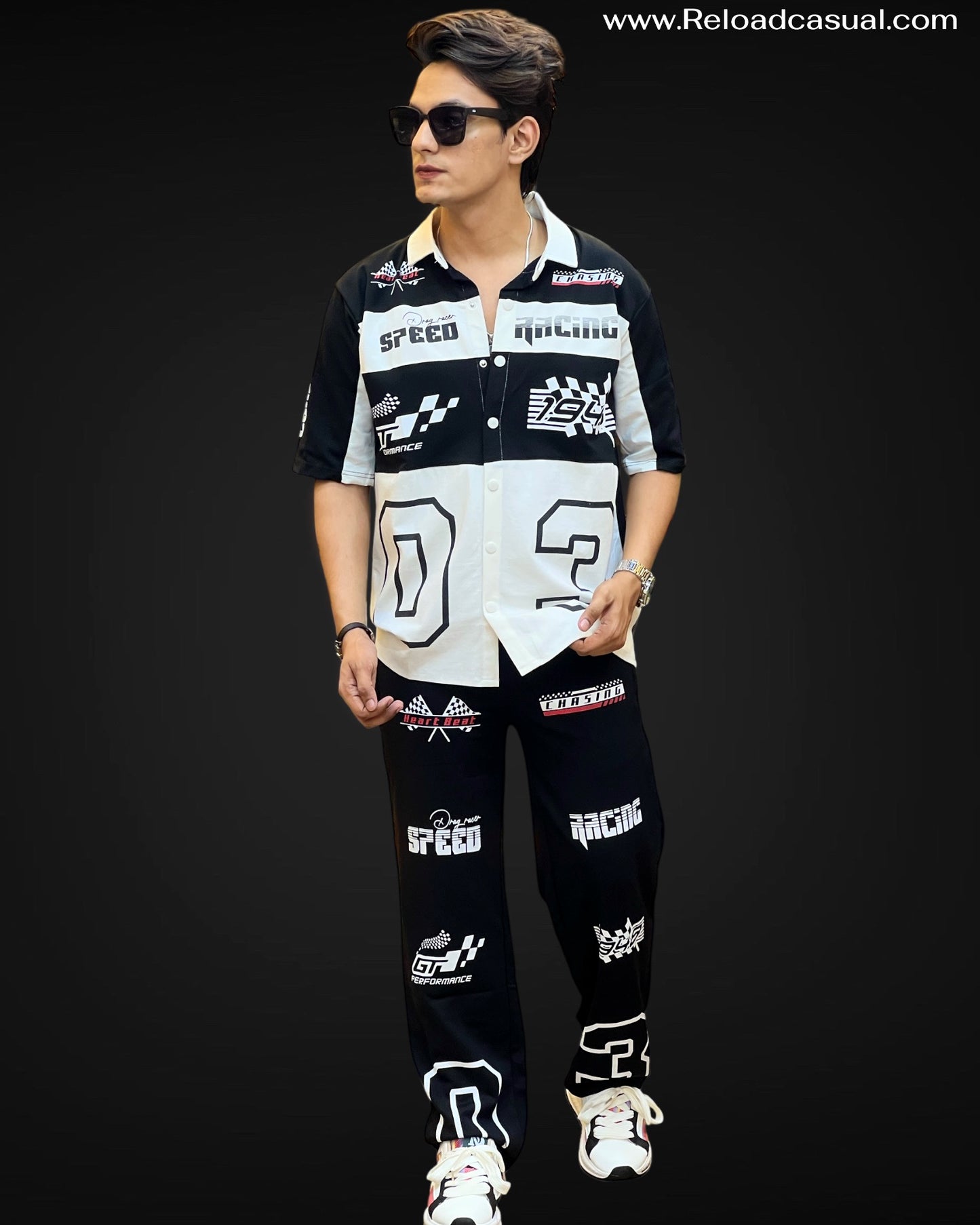 Speed Racer Tracksuit