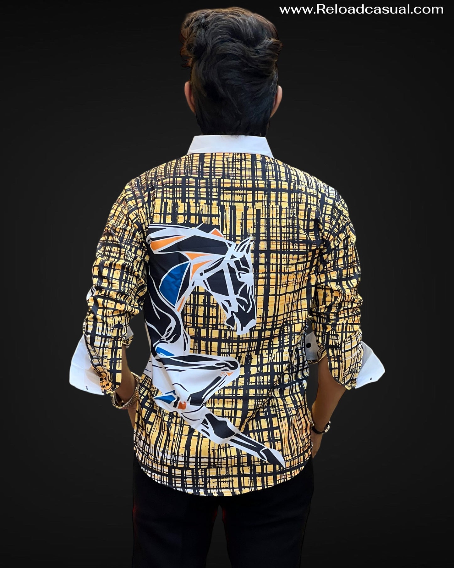 Star Blitz Gallop Shirt