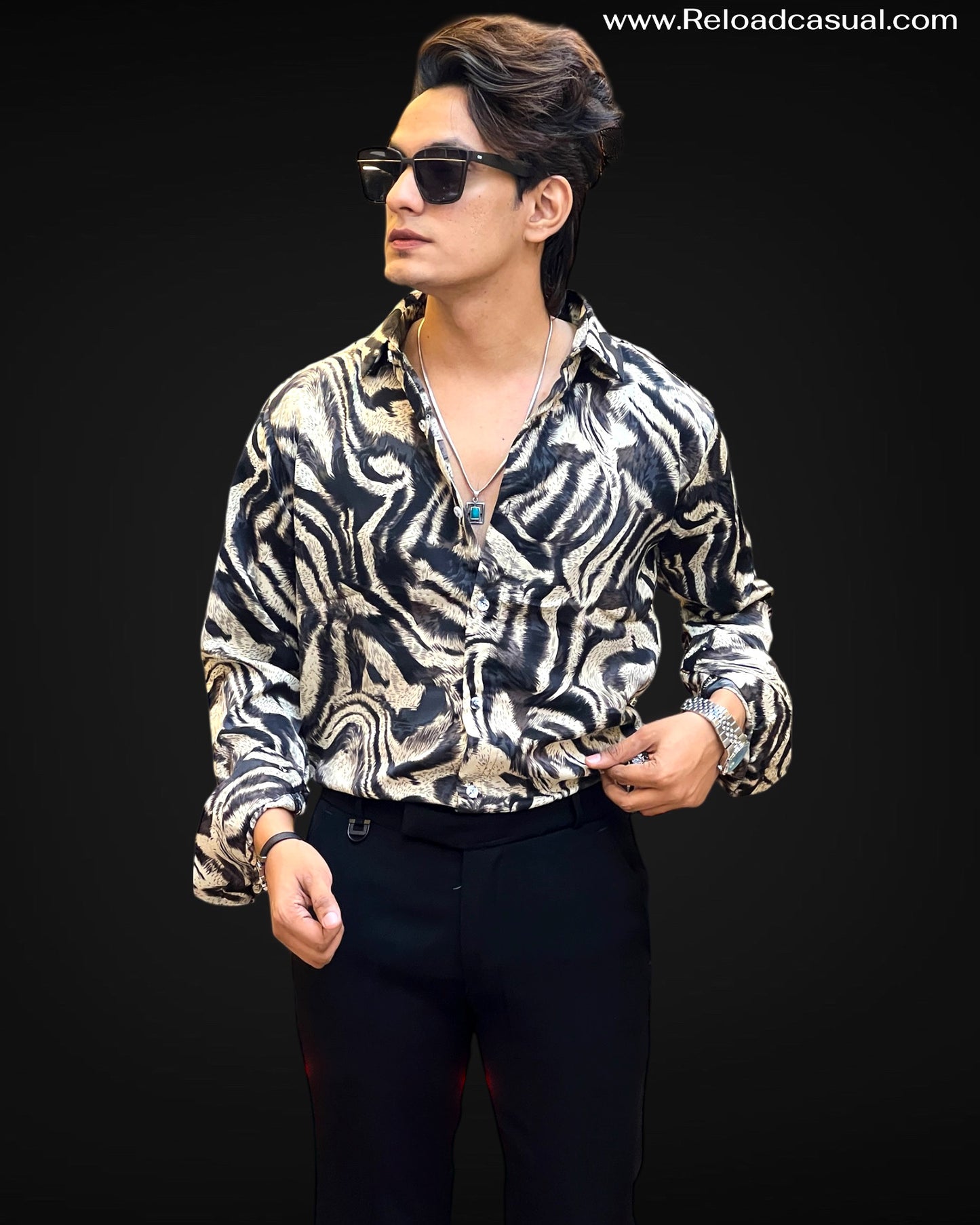 Stylish Wild Shirts