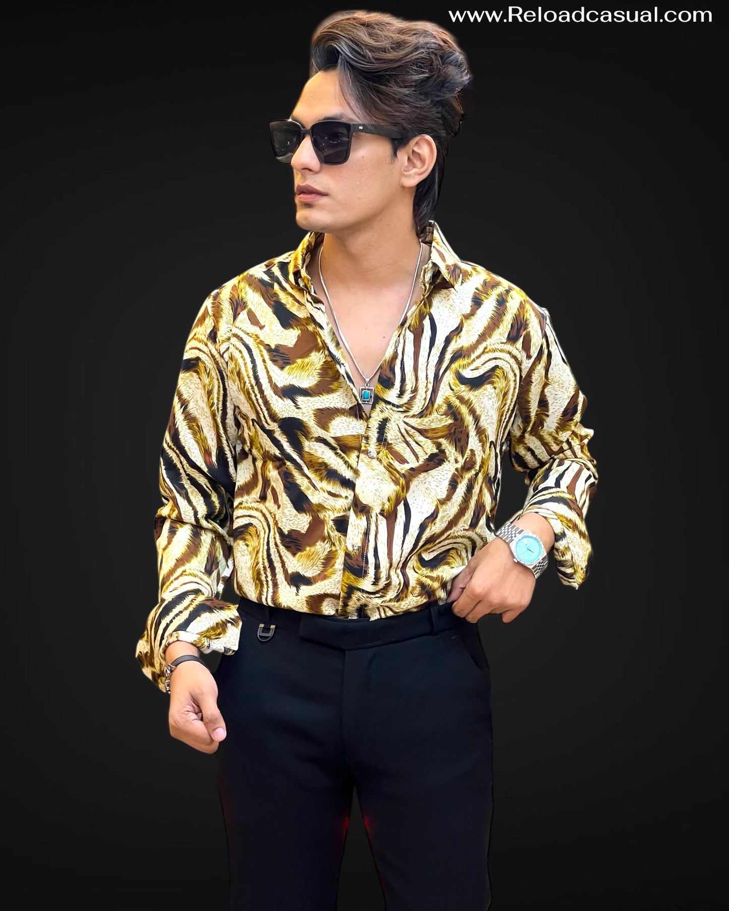 Stylish Wild Shirts