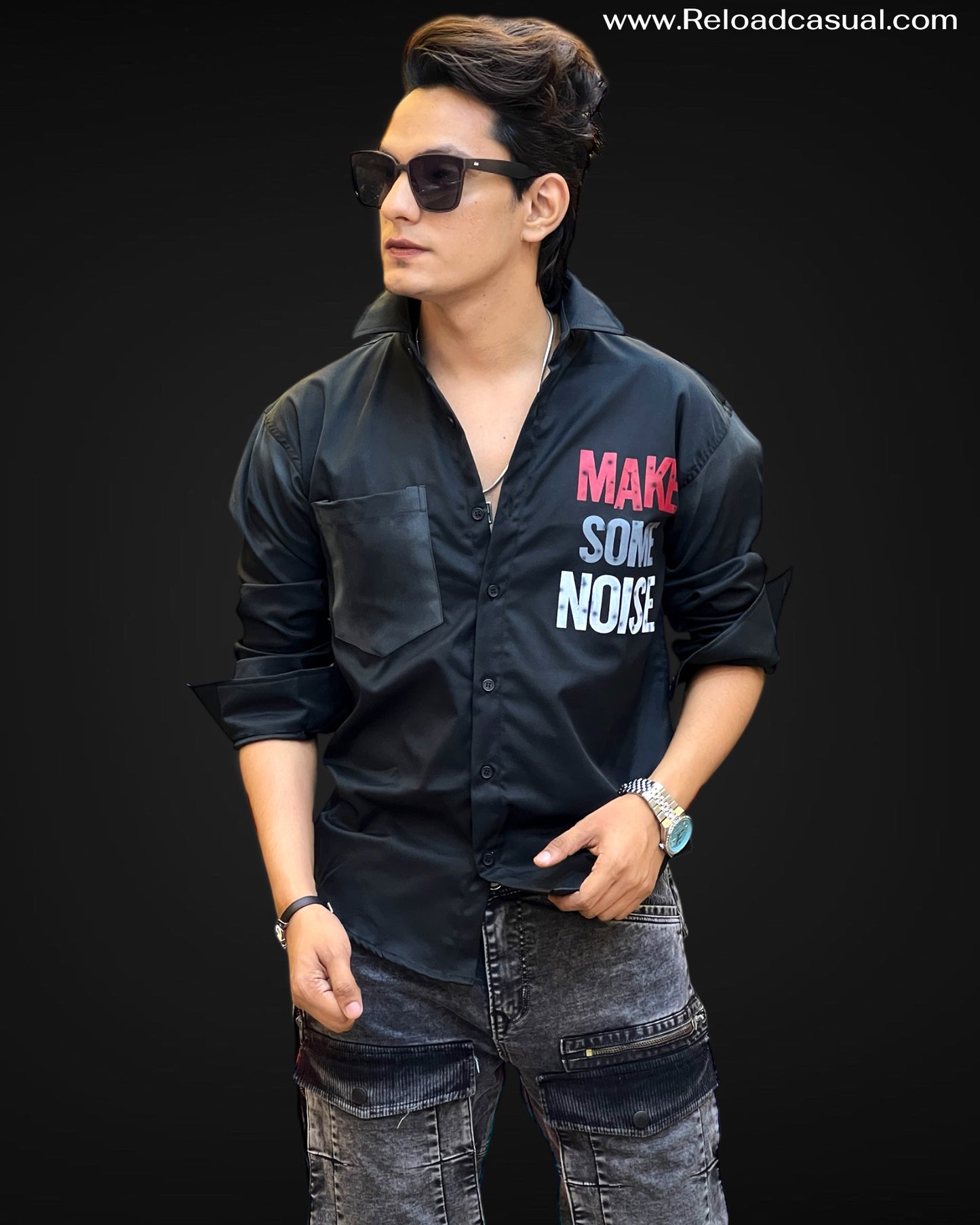 Echo Vibe Shirt