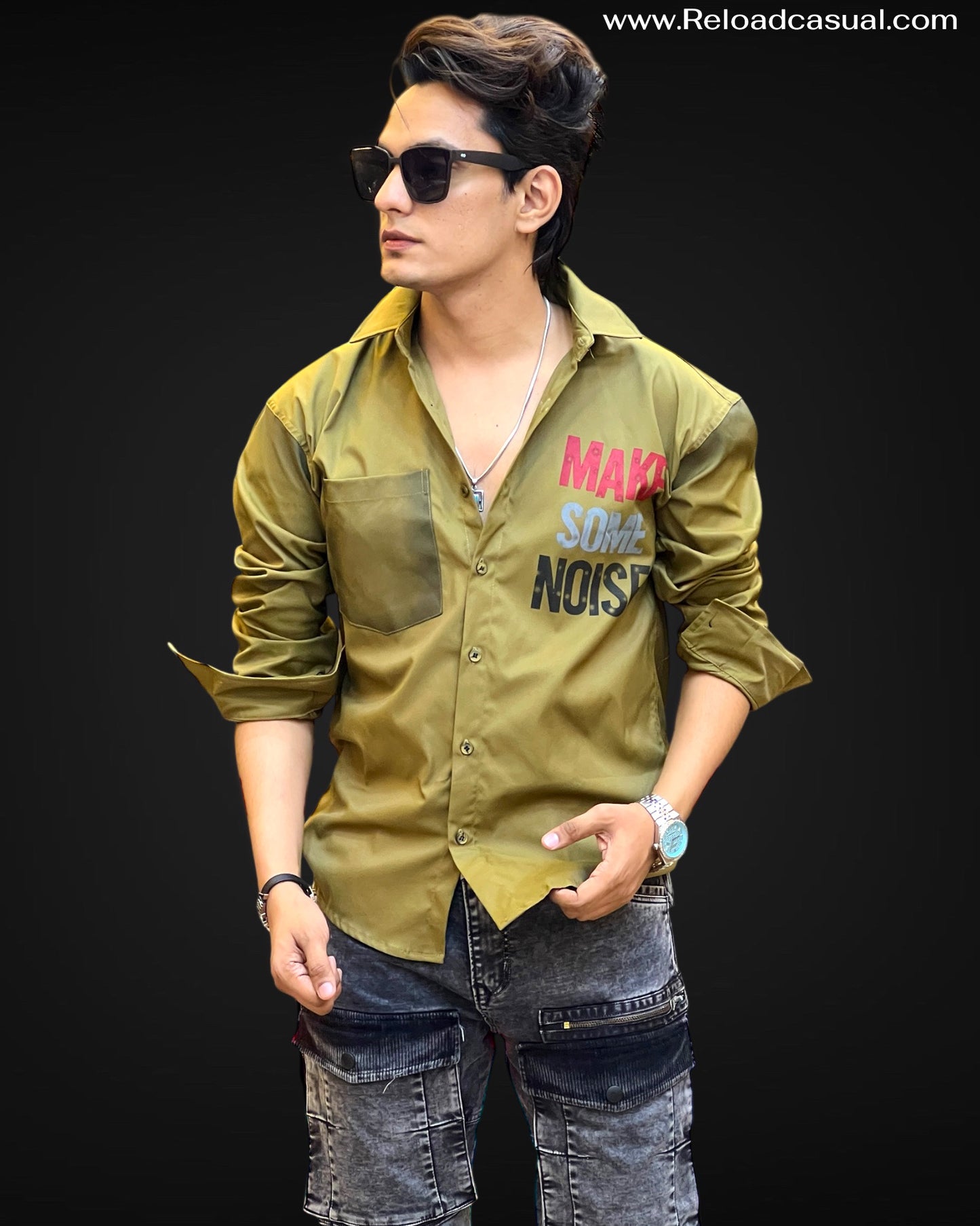 Echo Vibe Shirt
