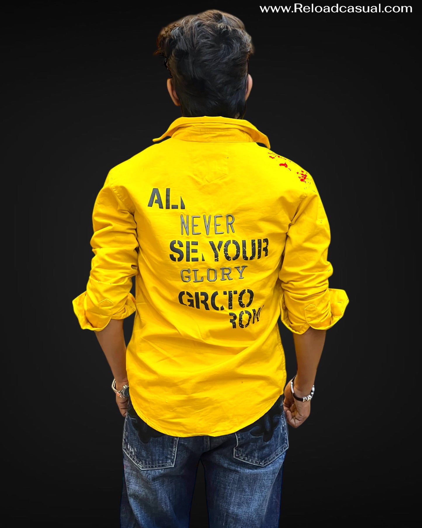 Glory RFD Shirt