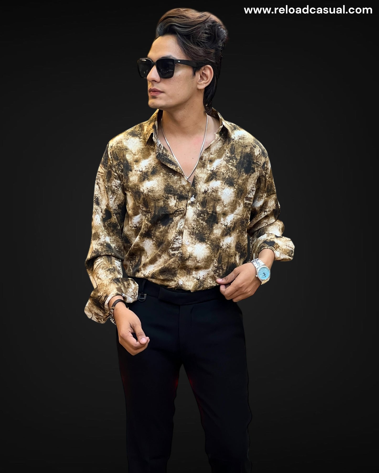 Eclipse Aura Shirt