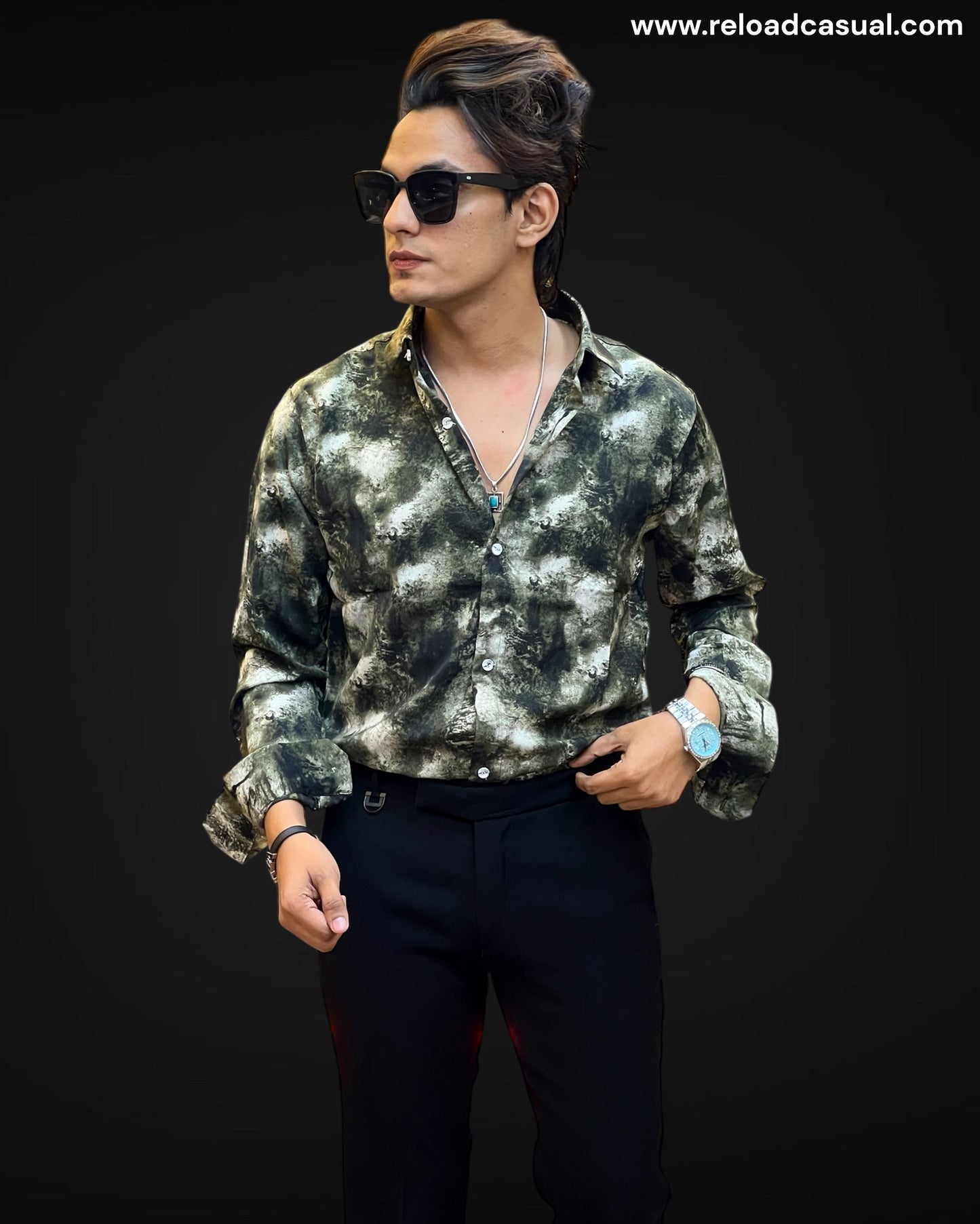 Eclipse Aura Shirt