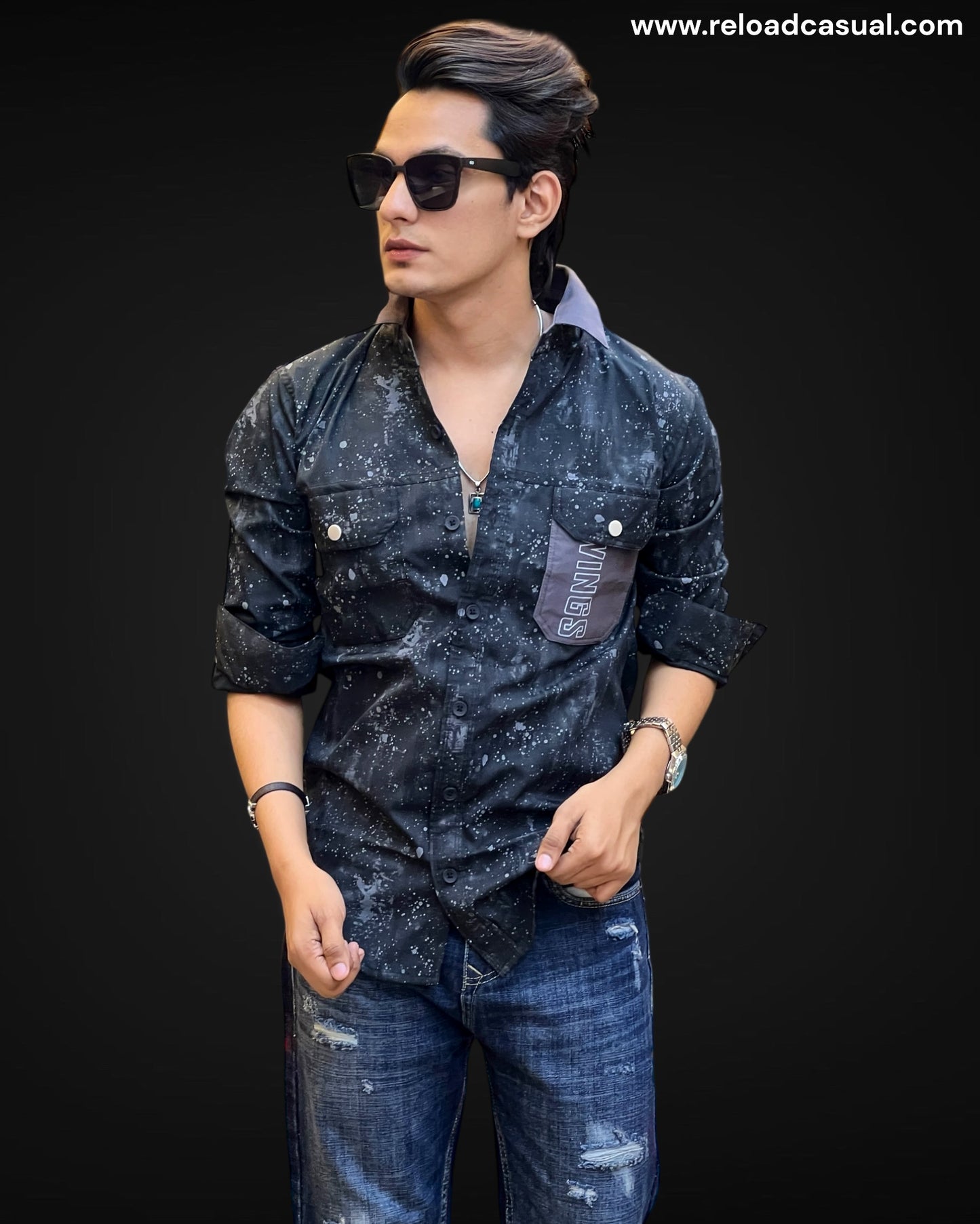 Galaxy Mist Shirt