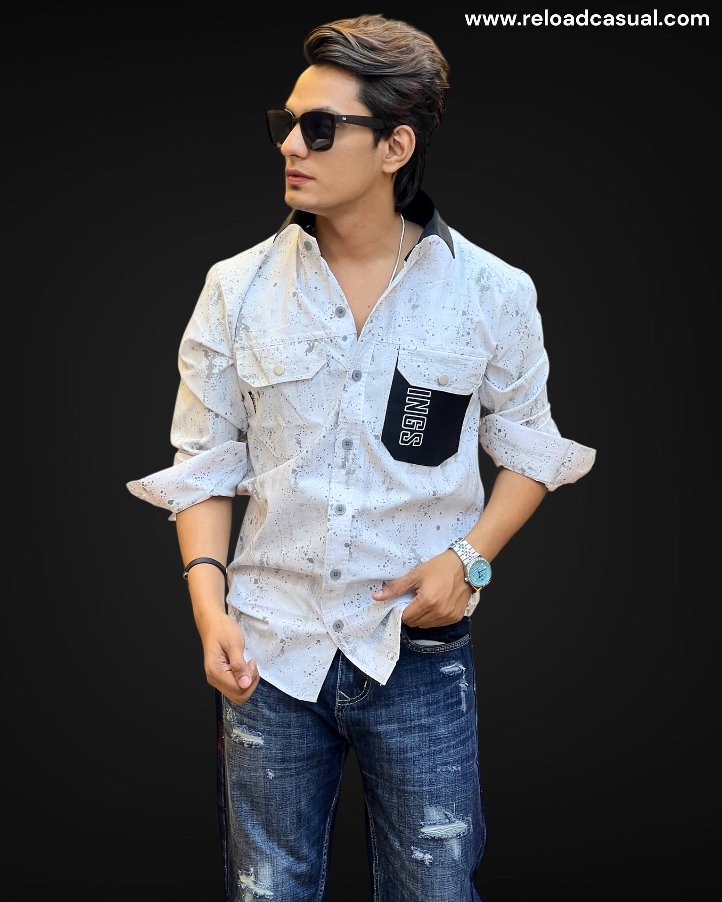 Galaxy Mist Shirt