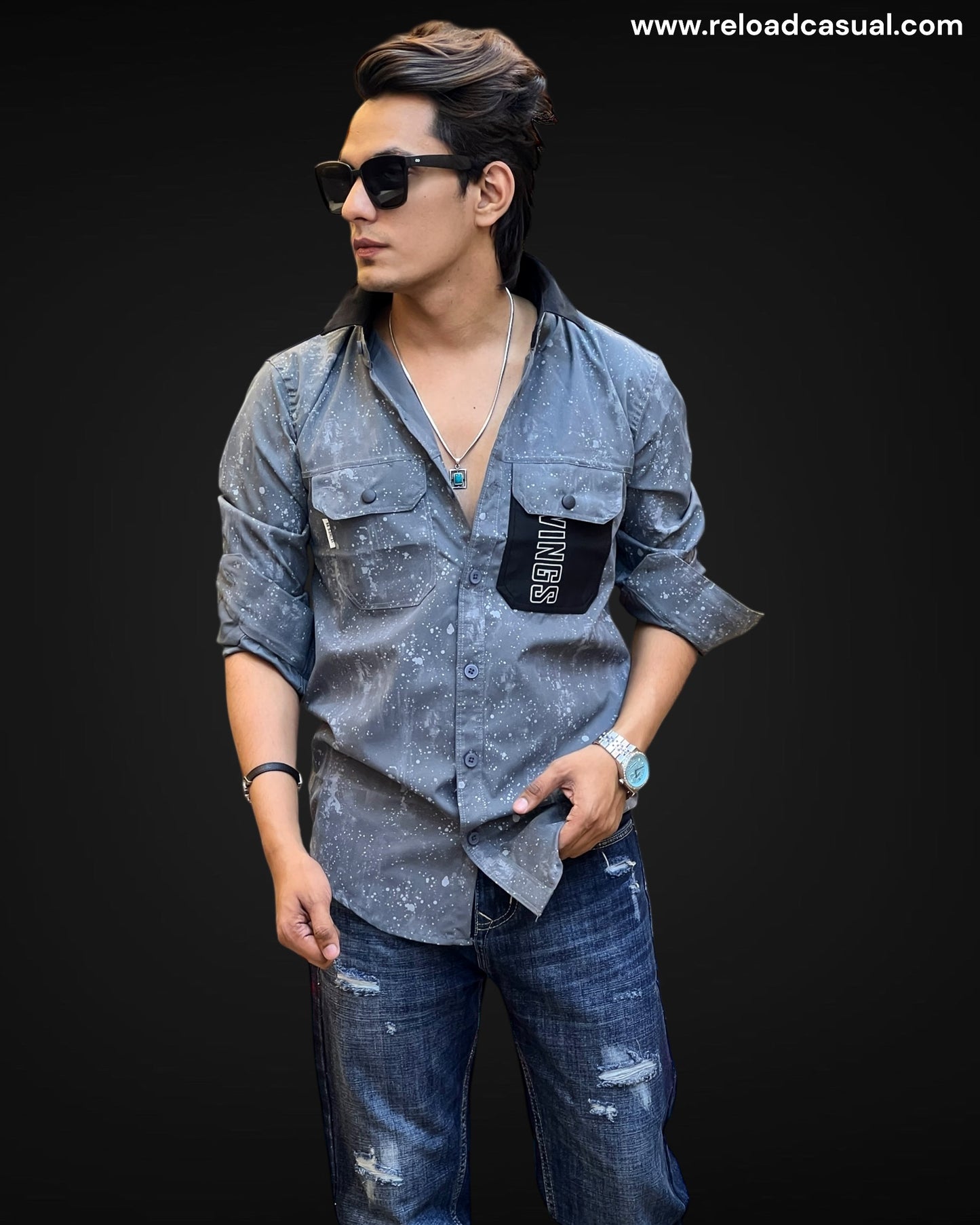 Galaxy Mist Shirt