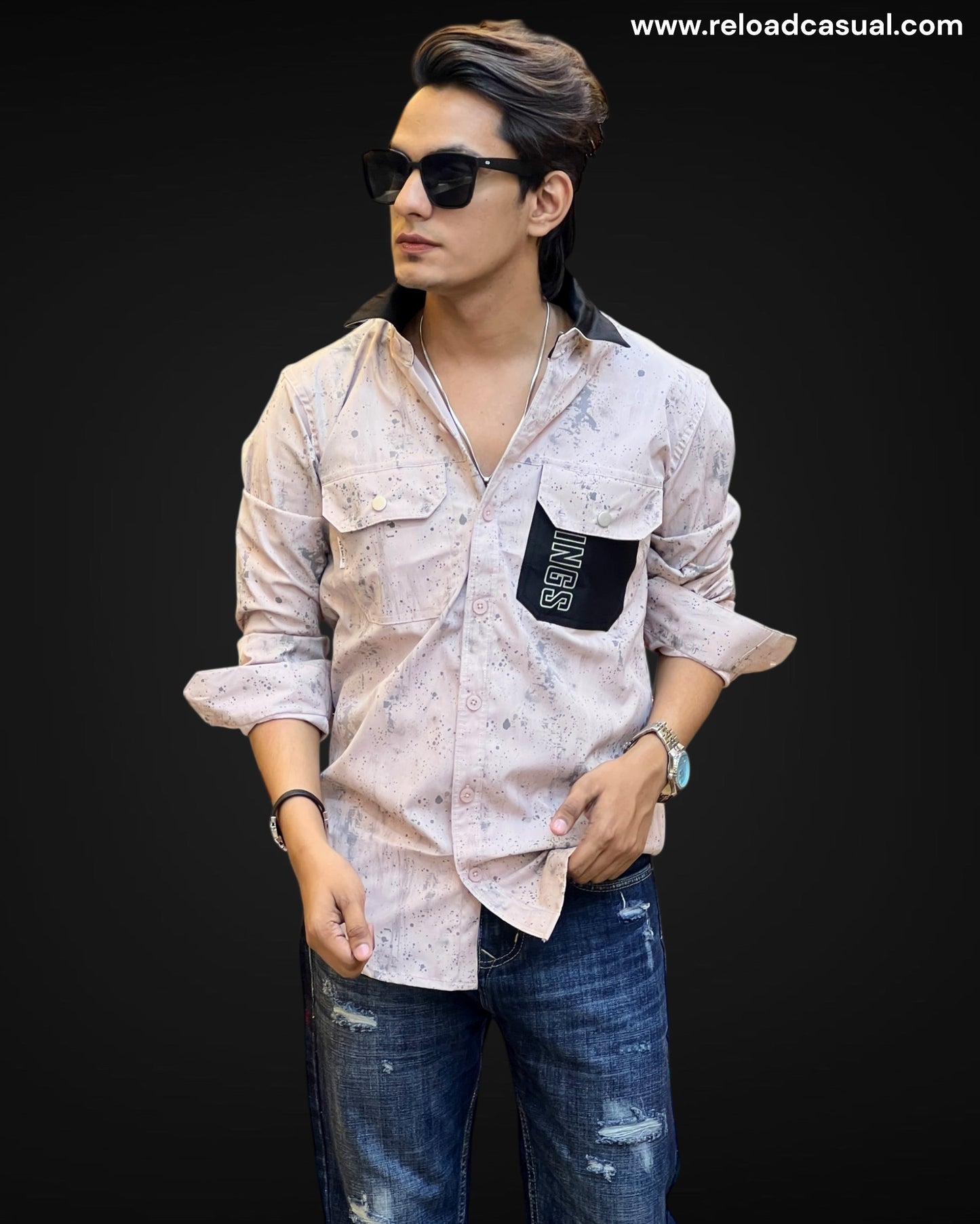 Galaxy Mist Shirt