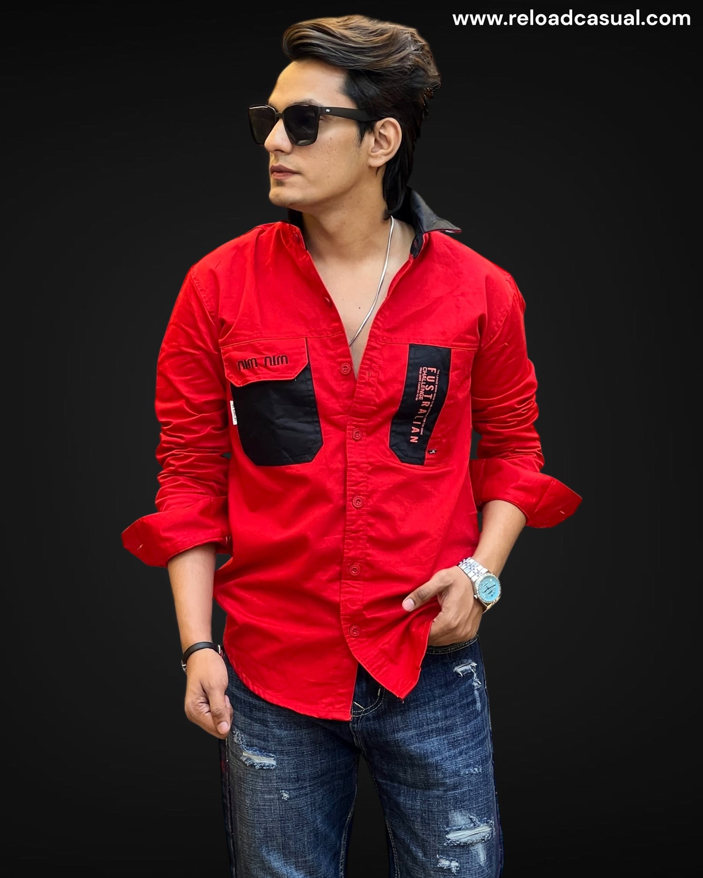 Artisan Edge Shirt